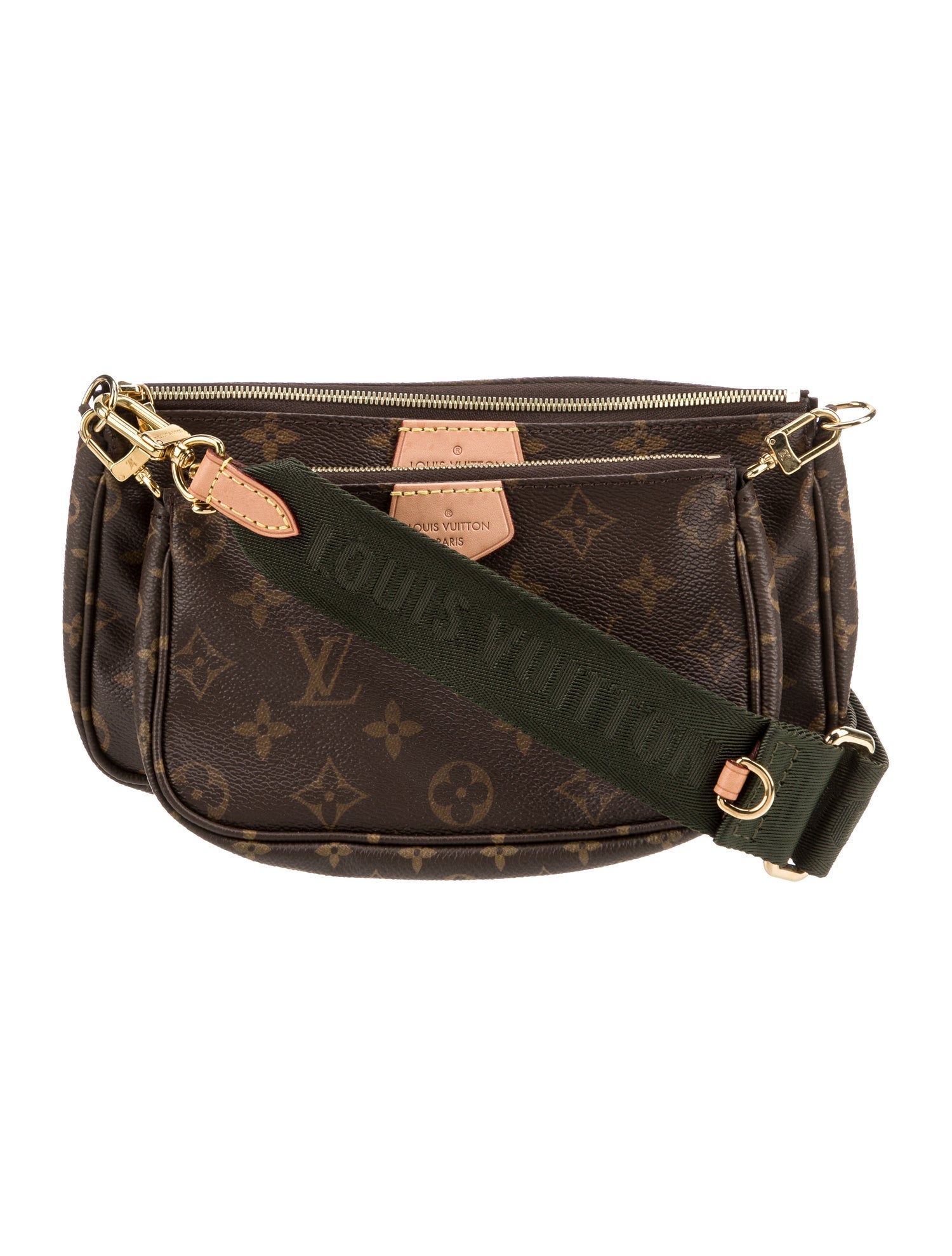 Louis Vuitton LV Monogram Multi Pochette Accessoires