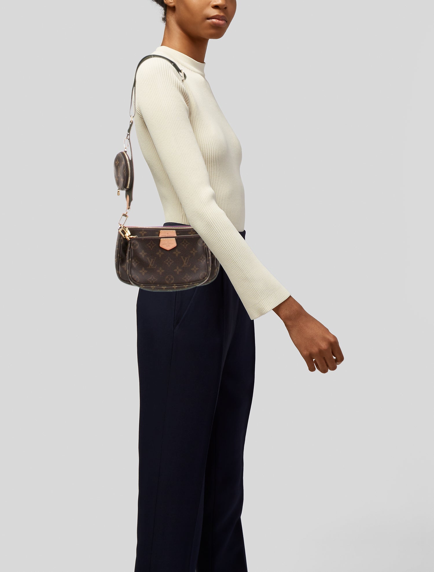 Louis Vuitton LV Monogram Multi Pochette Accessoires