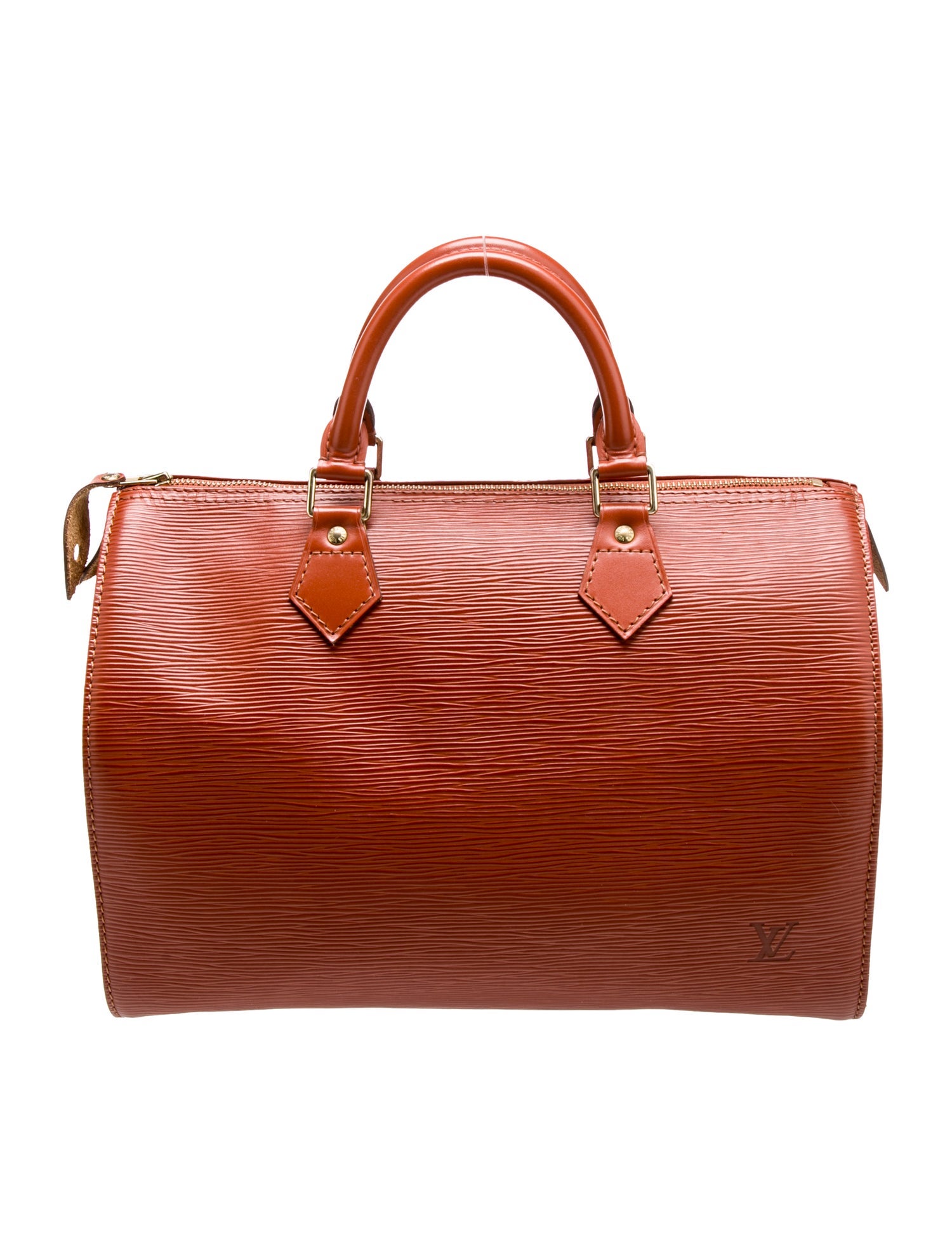 Louis Vuitton Epi Leather Speedy 30 Vintage