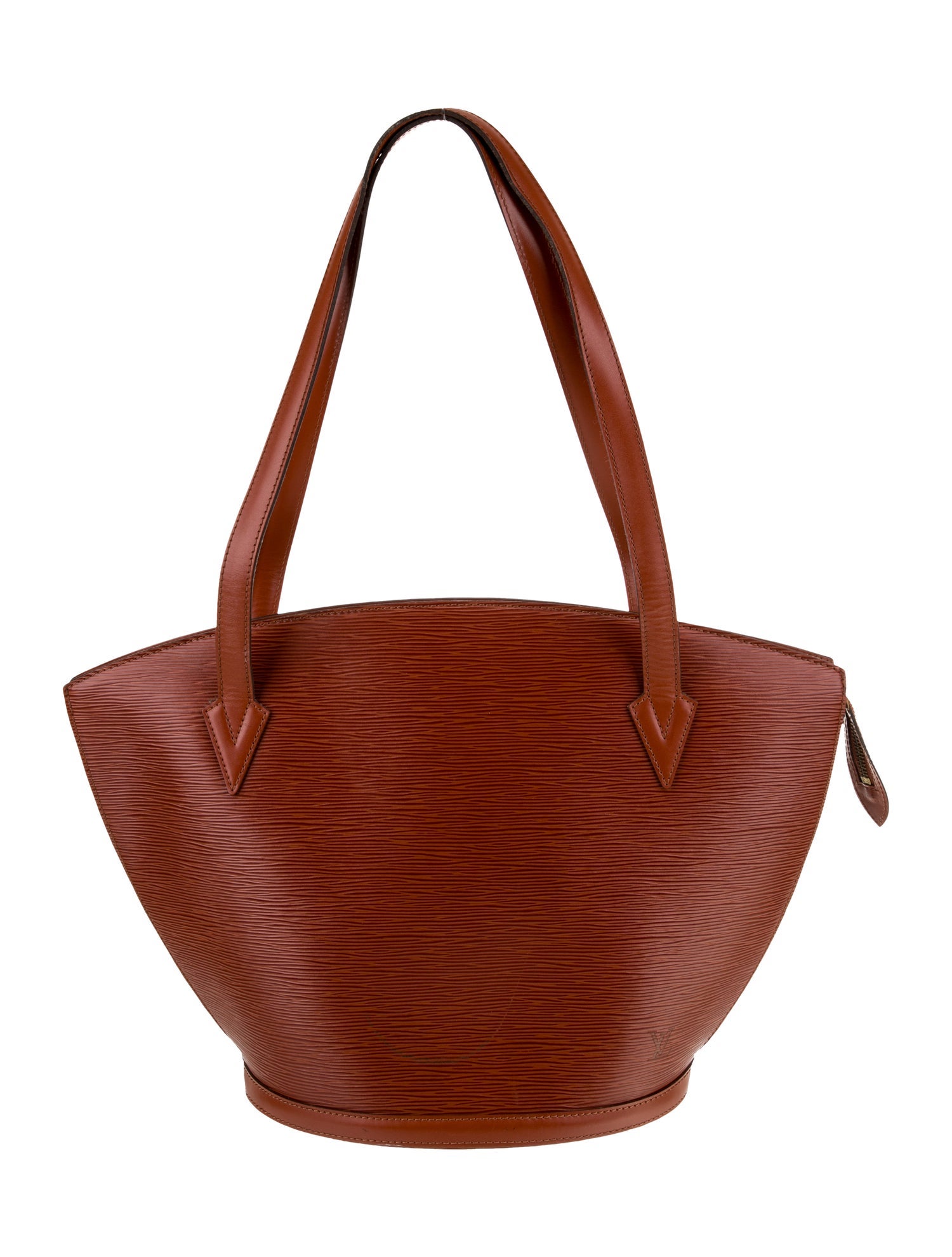 Louis Vuitton Epi Leather Shoulder Bag