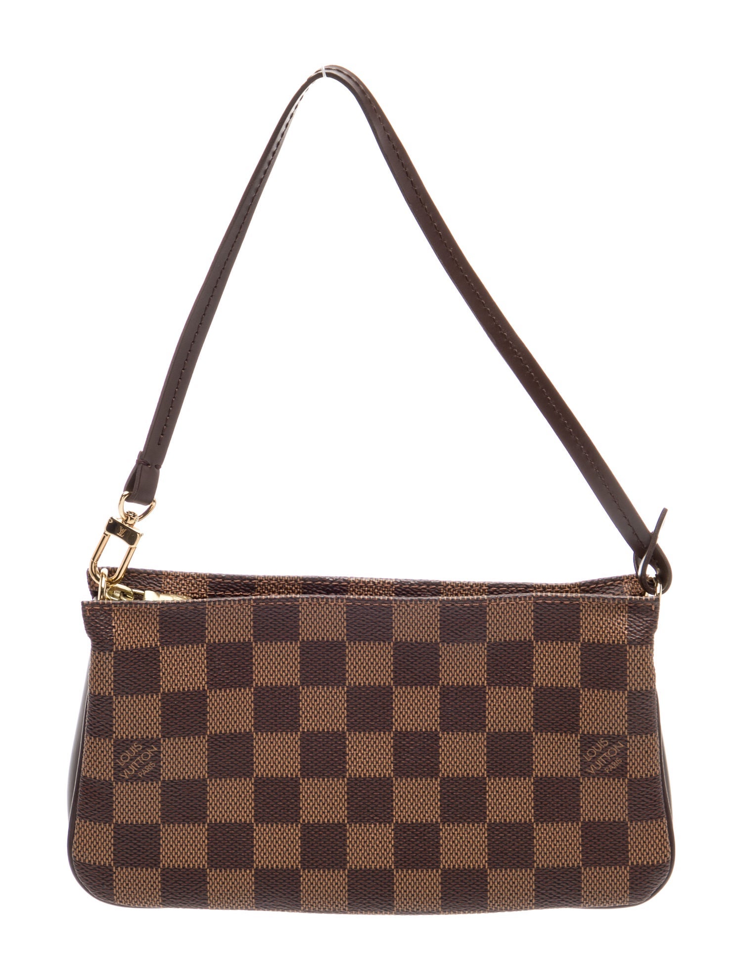 Louis Vuitton Damier Ebene Shoulder Bag