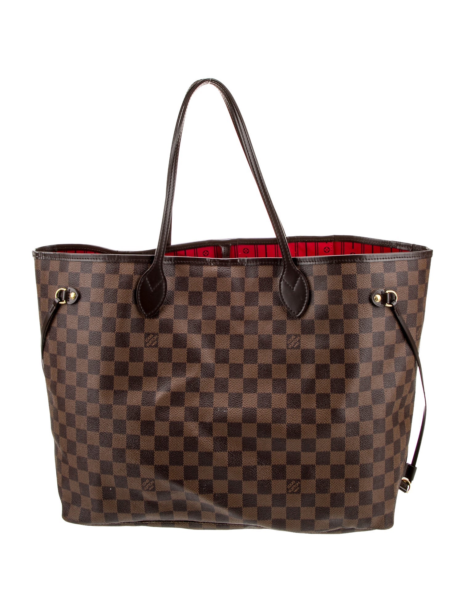 Louis Vuitton Damier Ebene Neverfull GM