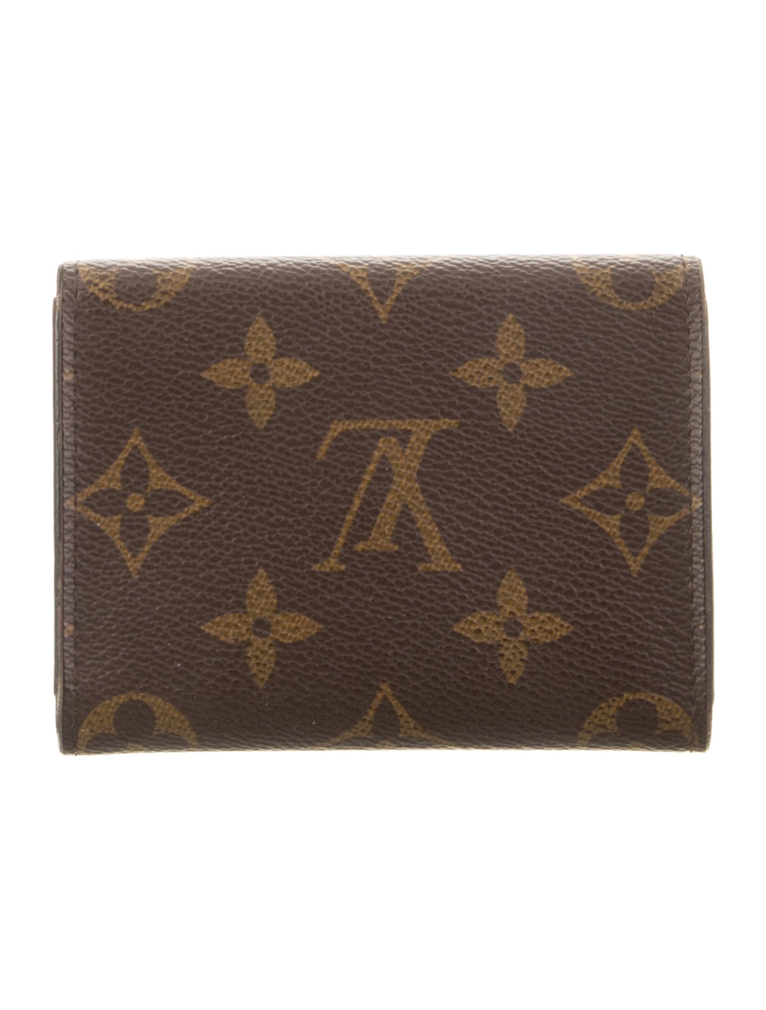 Louis Vuitton LV Monogram Slender NM