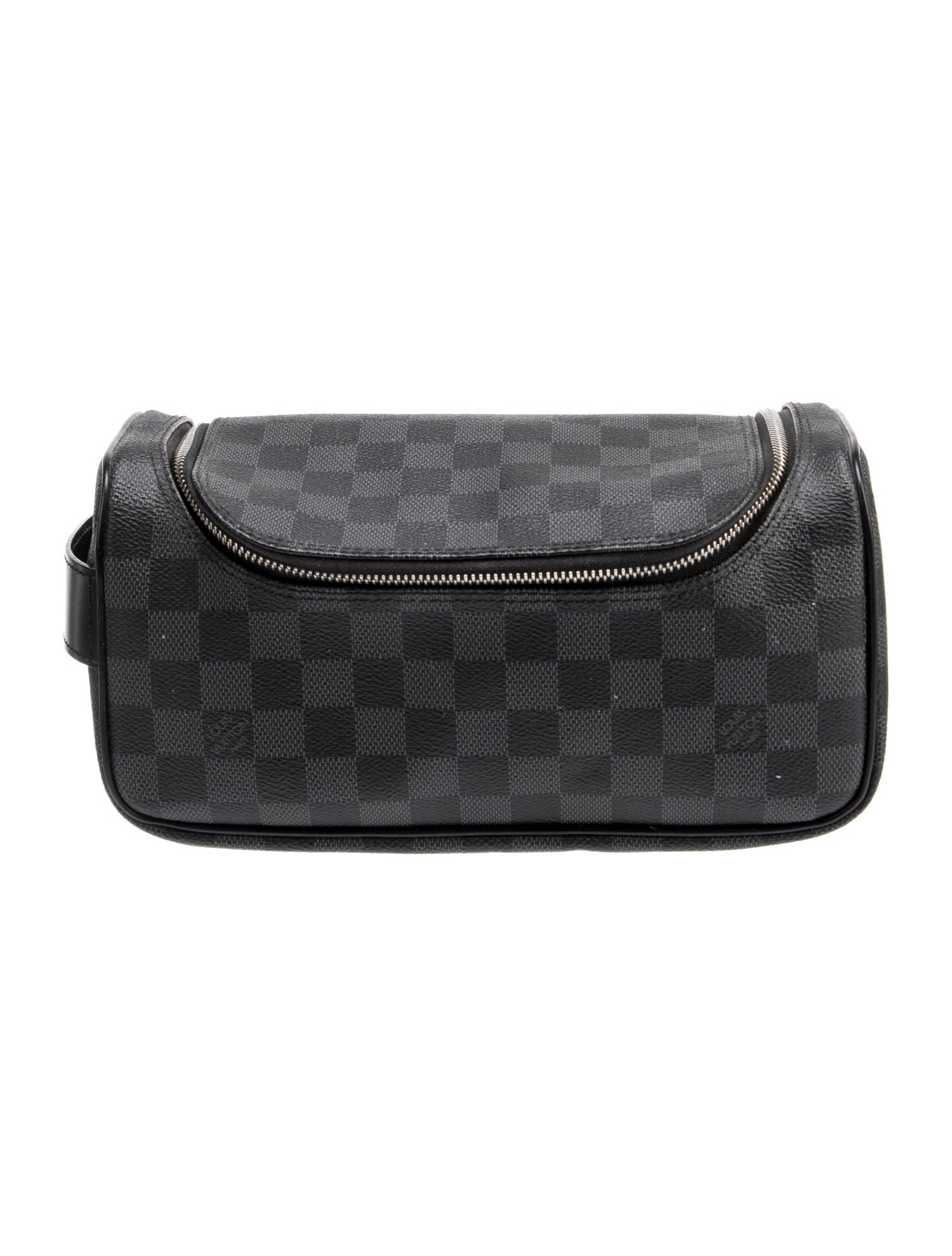 Louis Vuitton Damier Graphite Belt Bag