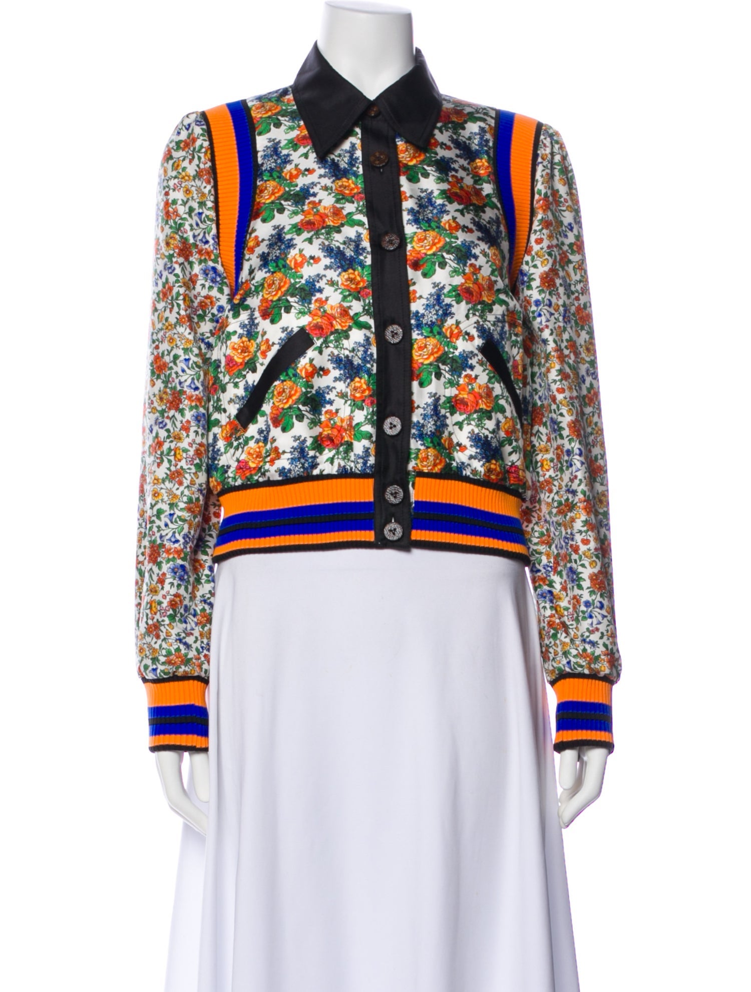 Louis Vuitton 2024 Reversible Bomber Jacket w/ Tags