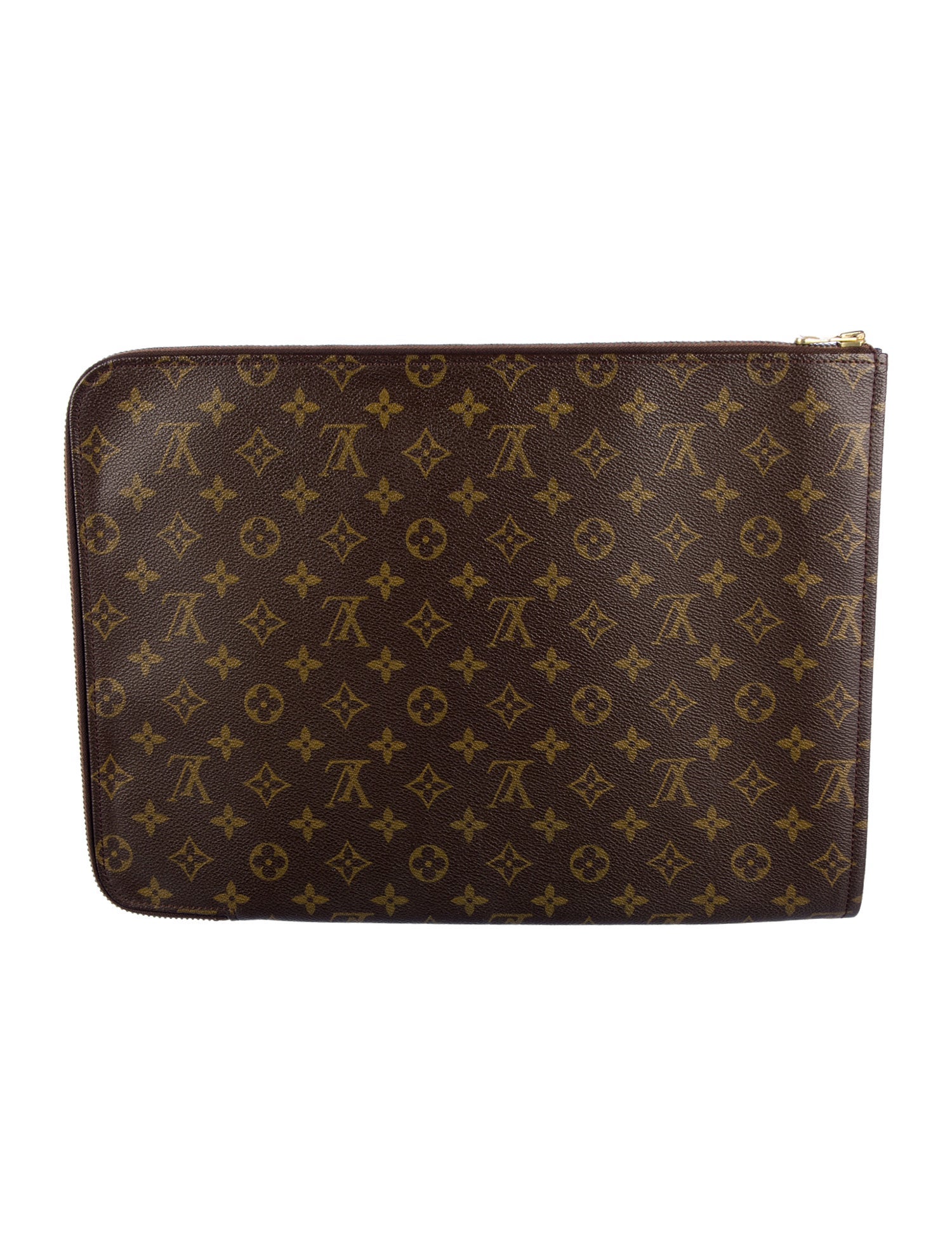 Louis Vuitton Portfolio Zip Folder