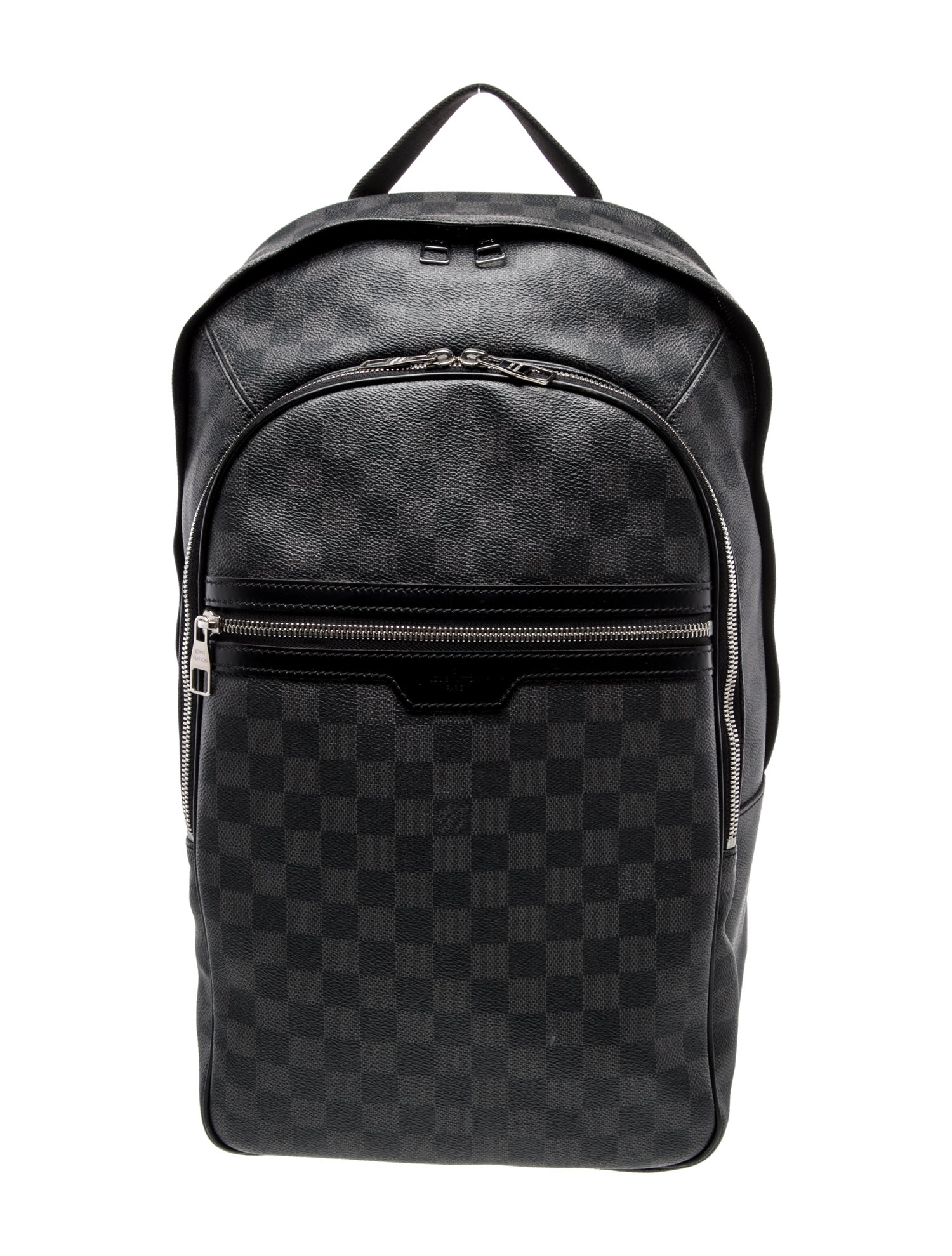 Louis Vuitton Damier Graphite Michael