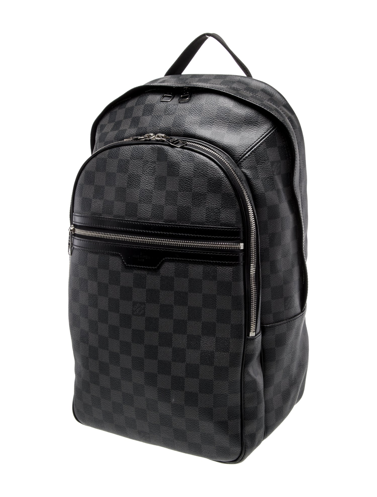 Louis Vuitton Damier Graphite Michael