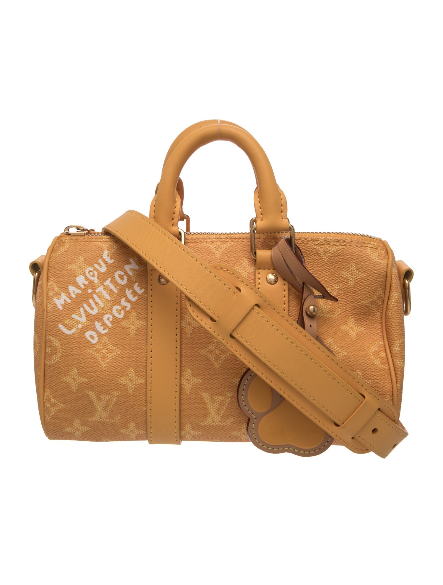 Louis Vuitton LV Monogram Shoulder Bag 25