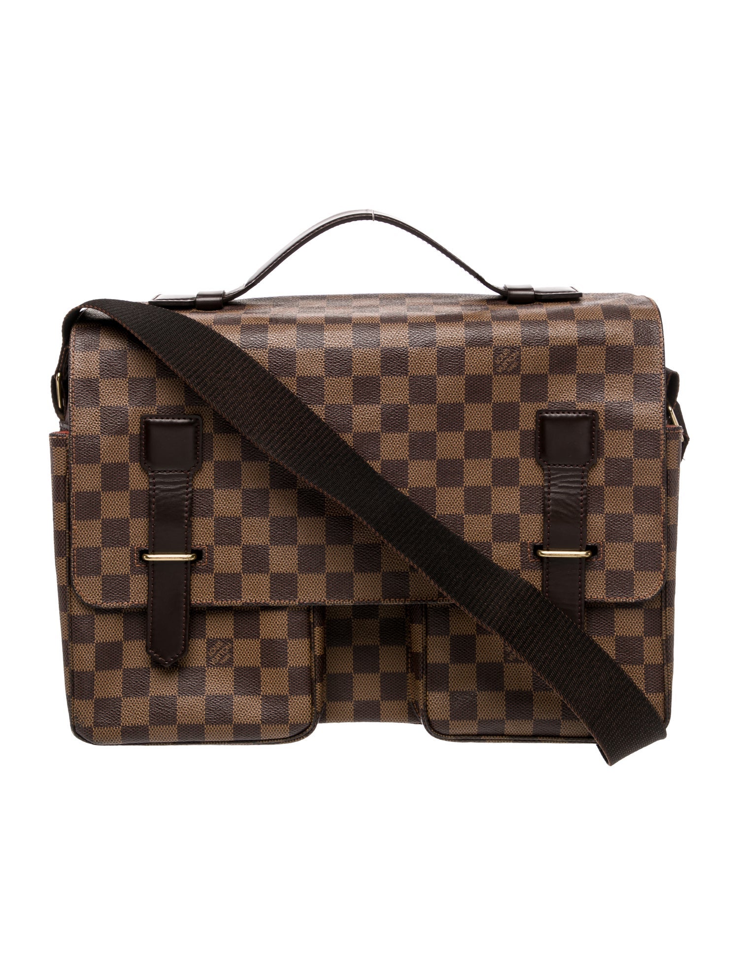 Louis Vuitton Damier Ebene Broadway