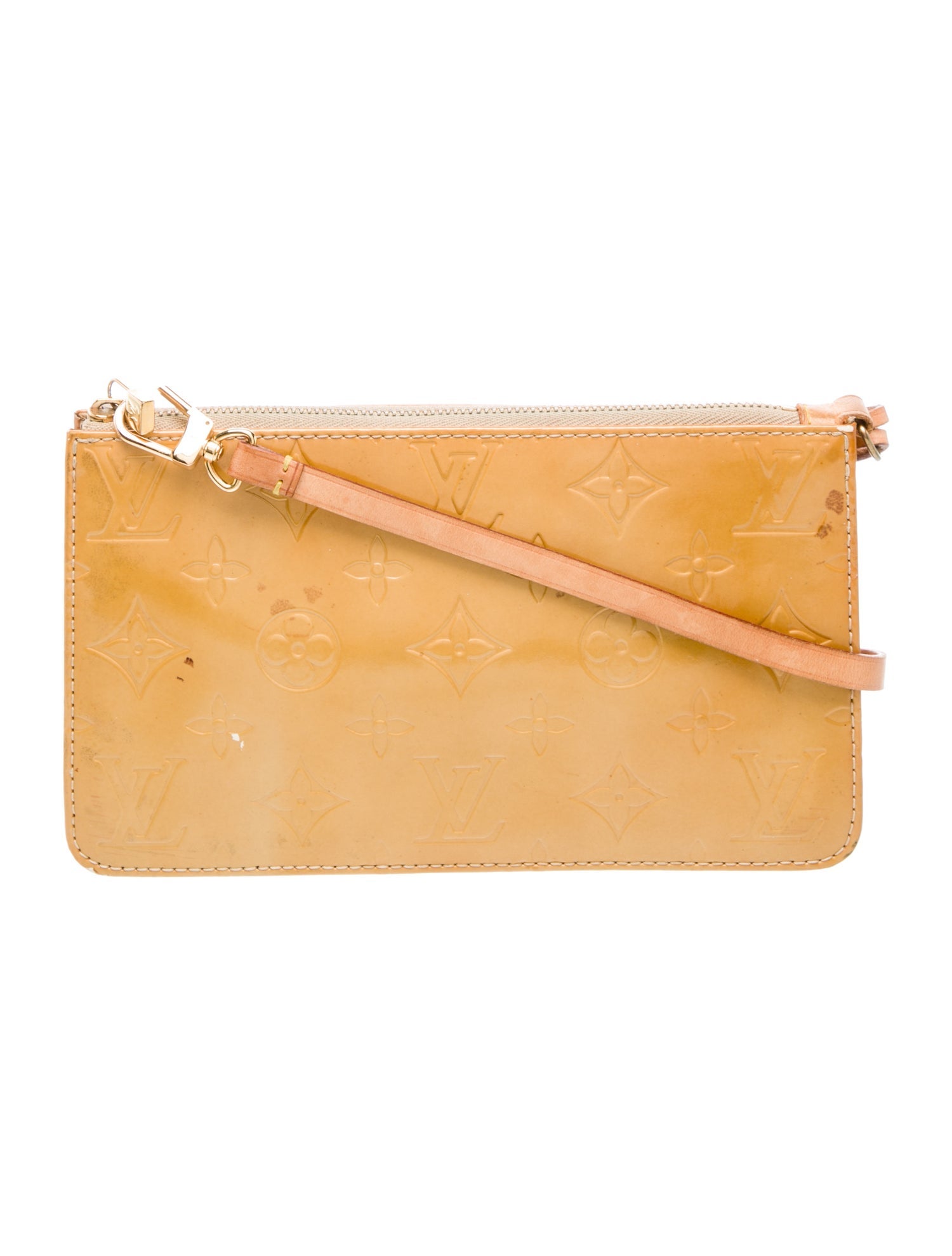 Louis Vuitton Monogram Vernis Pochette Accessoires Vintage