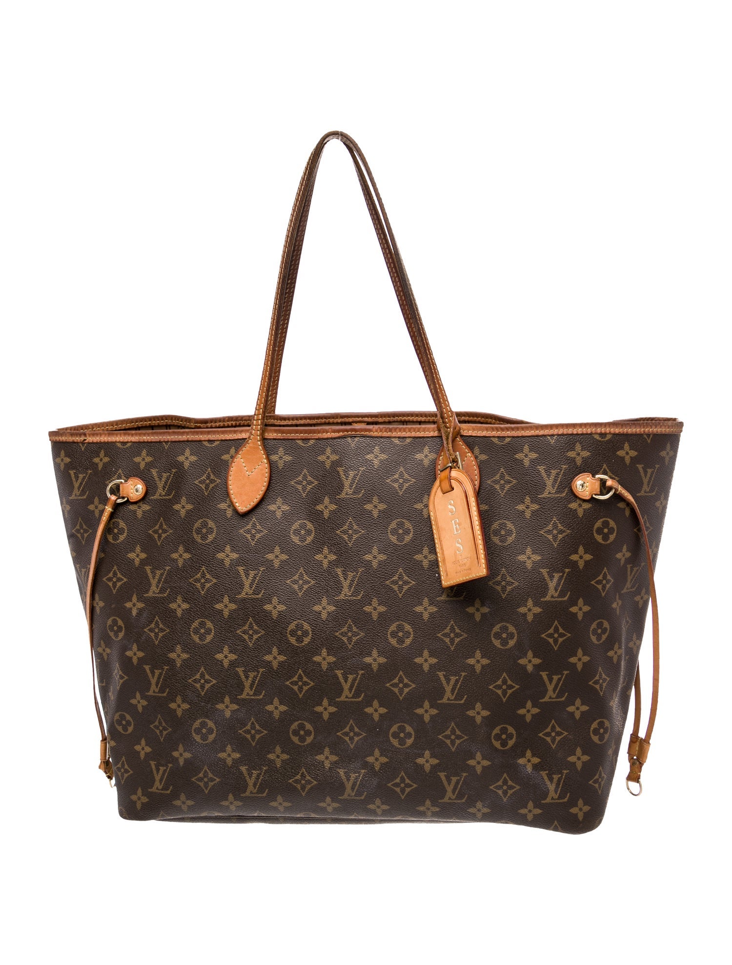 Louis Vuitton LV Monogram Neverfull GM