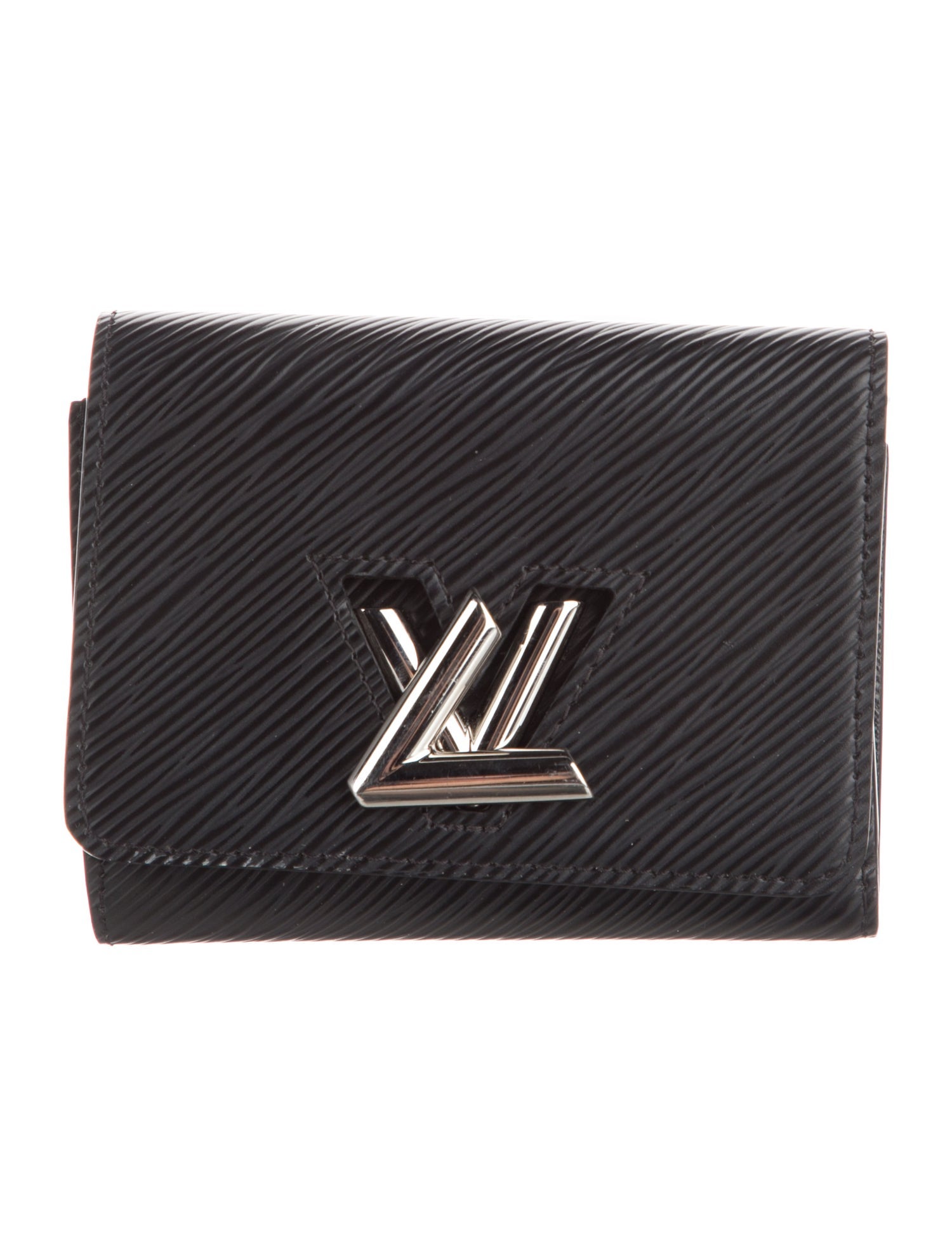 Louis Vuitton Epi Leather Twist Wallet