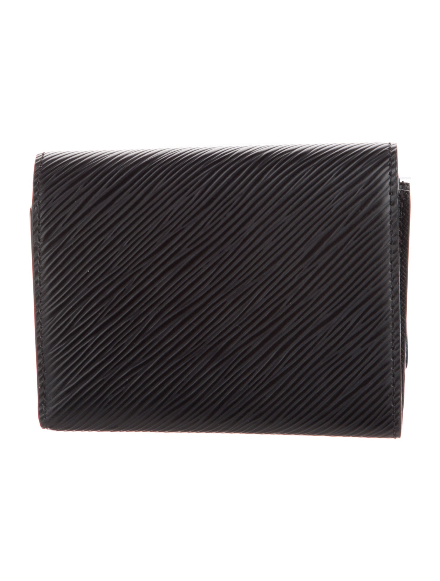 Louis Vuitton Epi Leather Twist Wallet