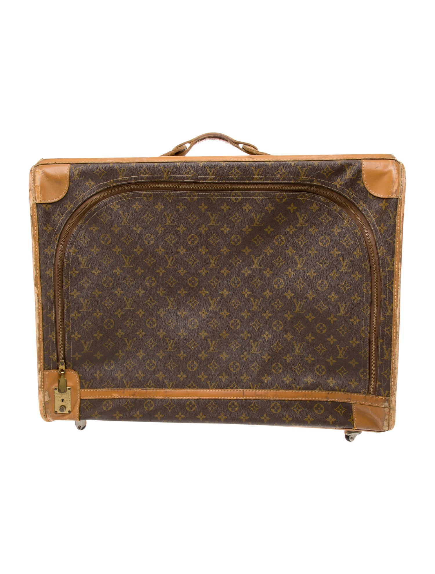 Louis Vuitton Monogram Luggage