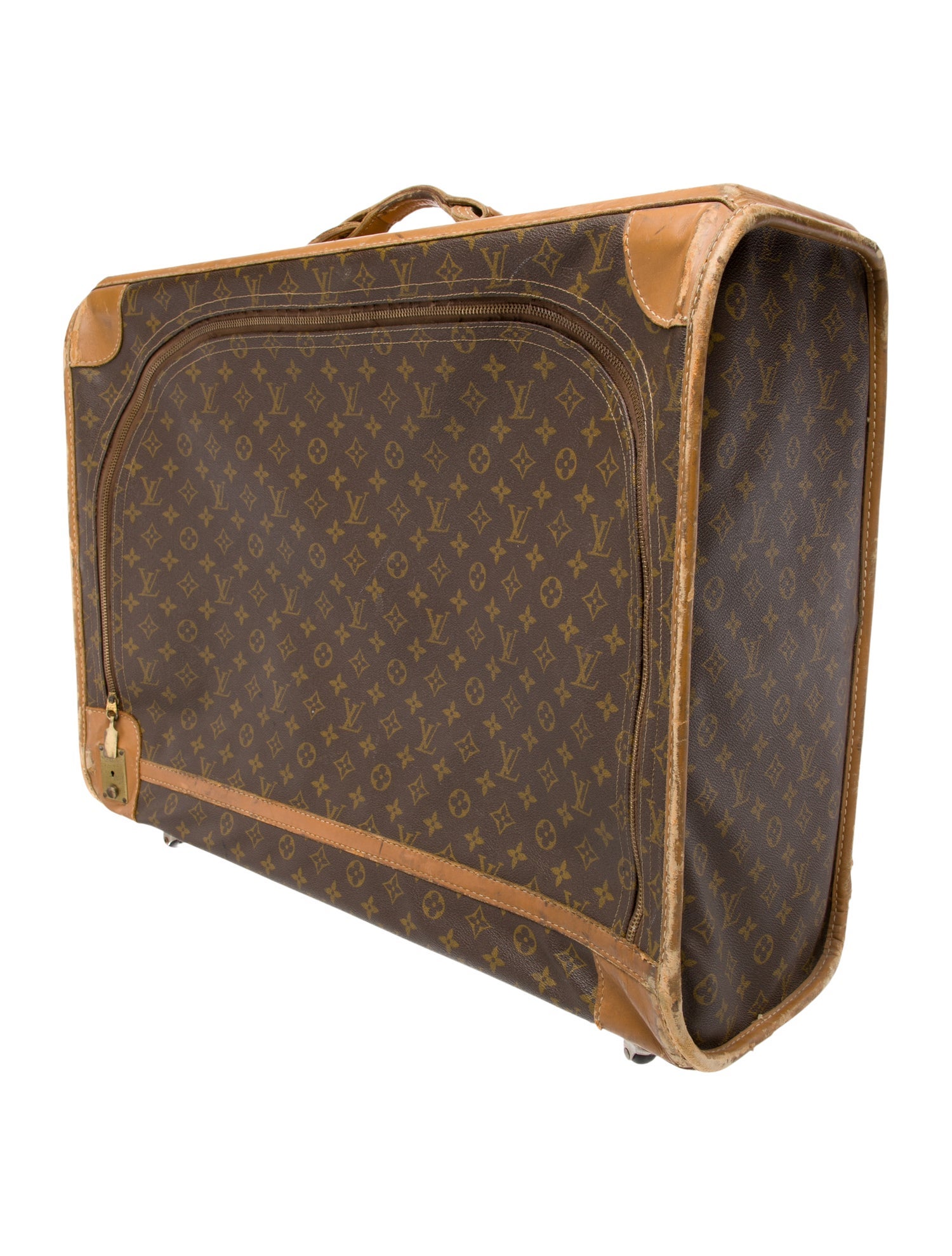 Louis Vuitton Monogram Luggage