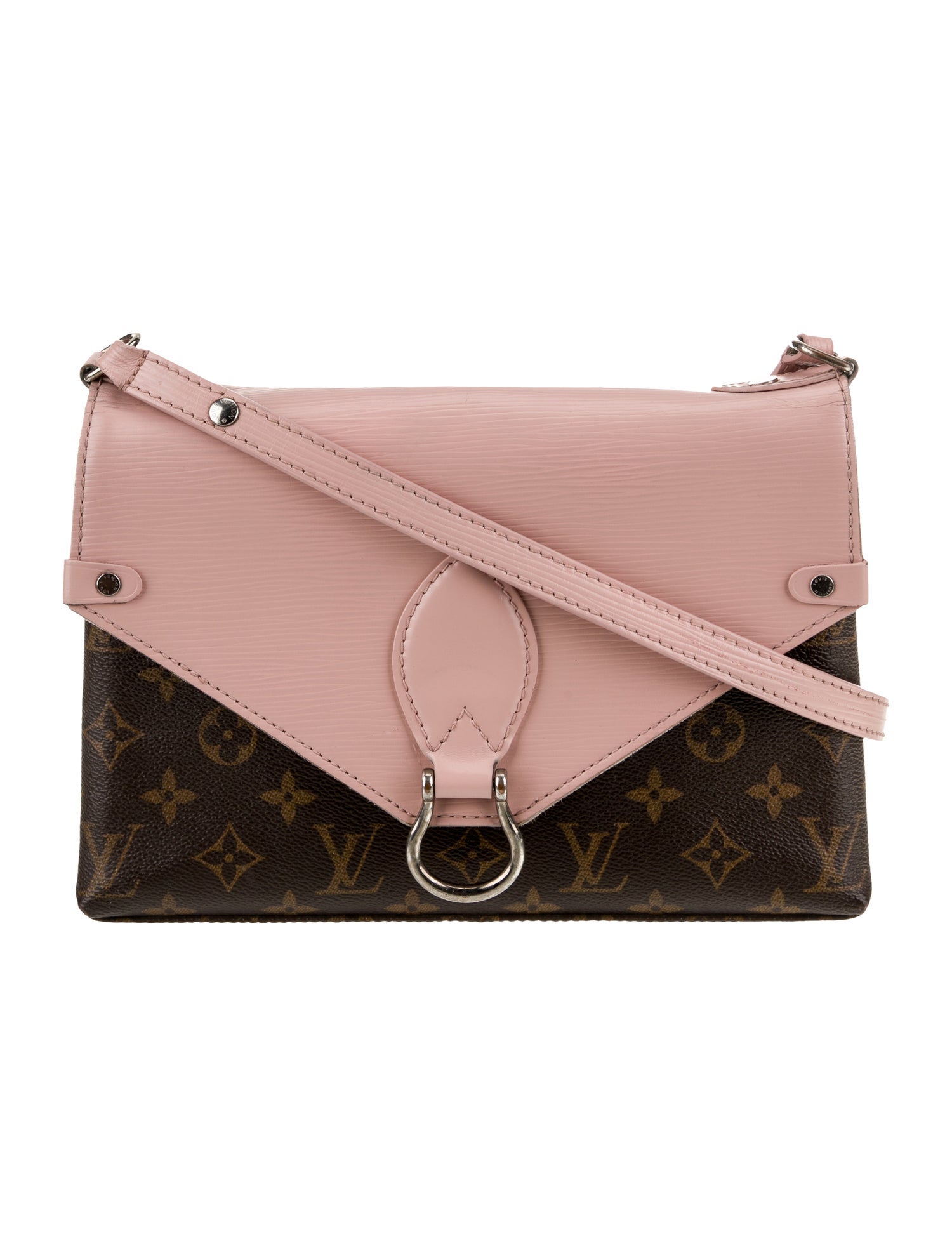 Louis Vuitton LV Monogram Shoulder Bag