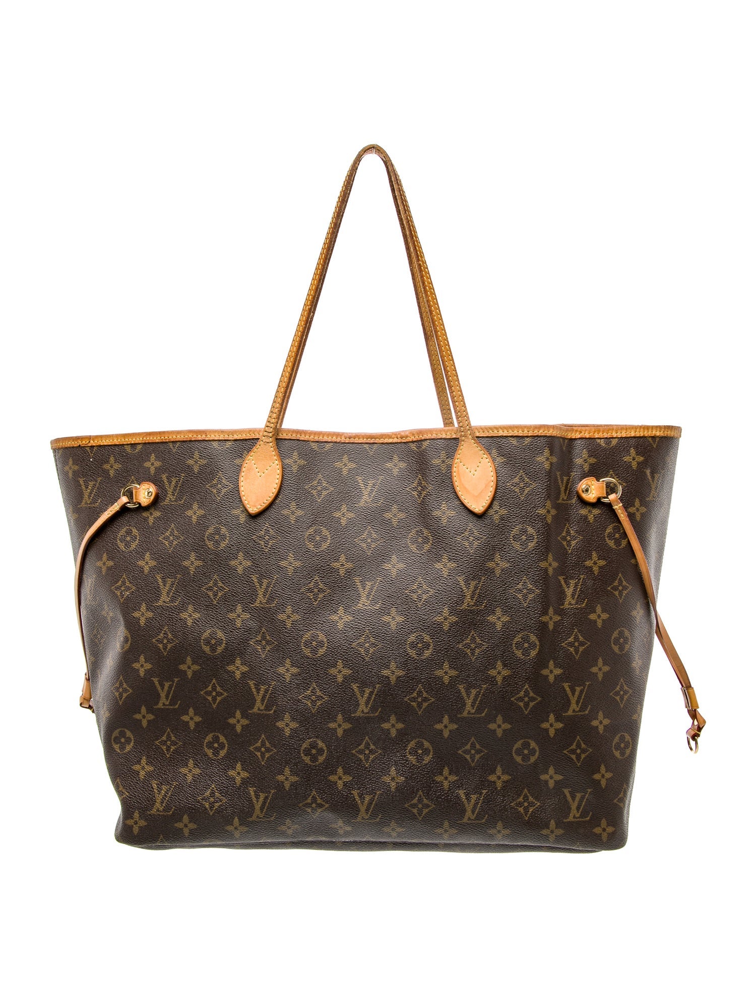 Louis Vuitton LV Monogram Neverfull GM