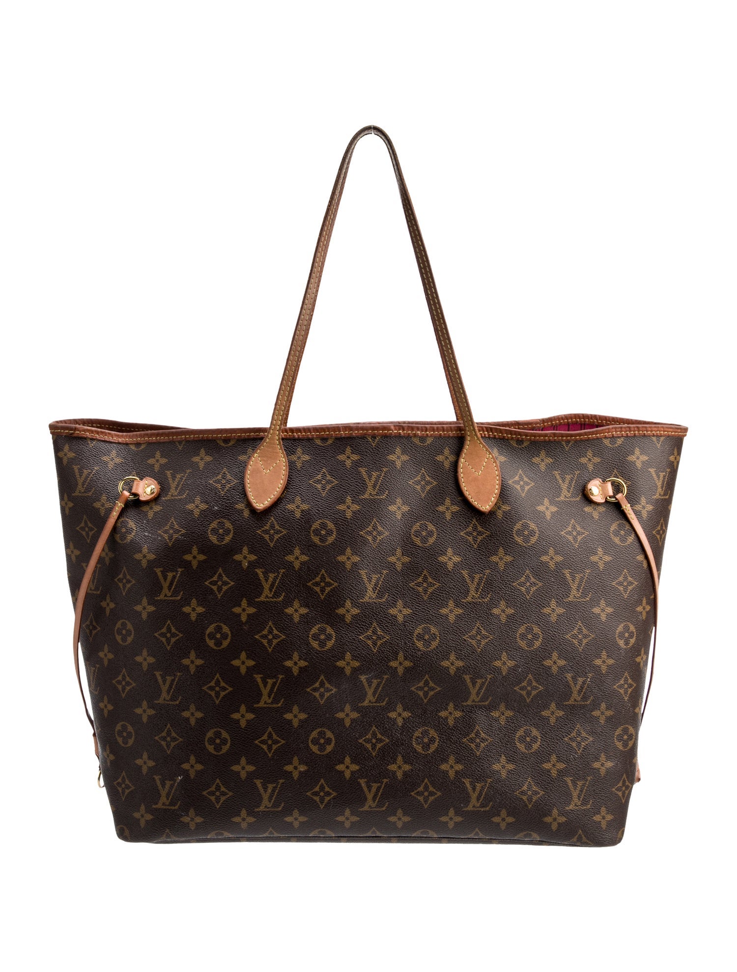 Louis Vuitton Monogram Neverfull GM