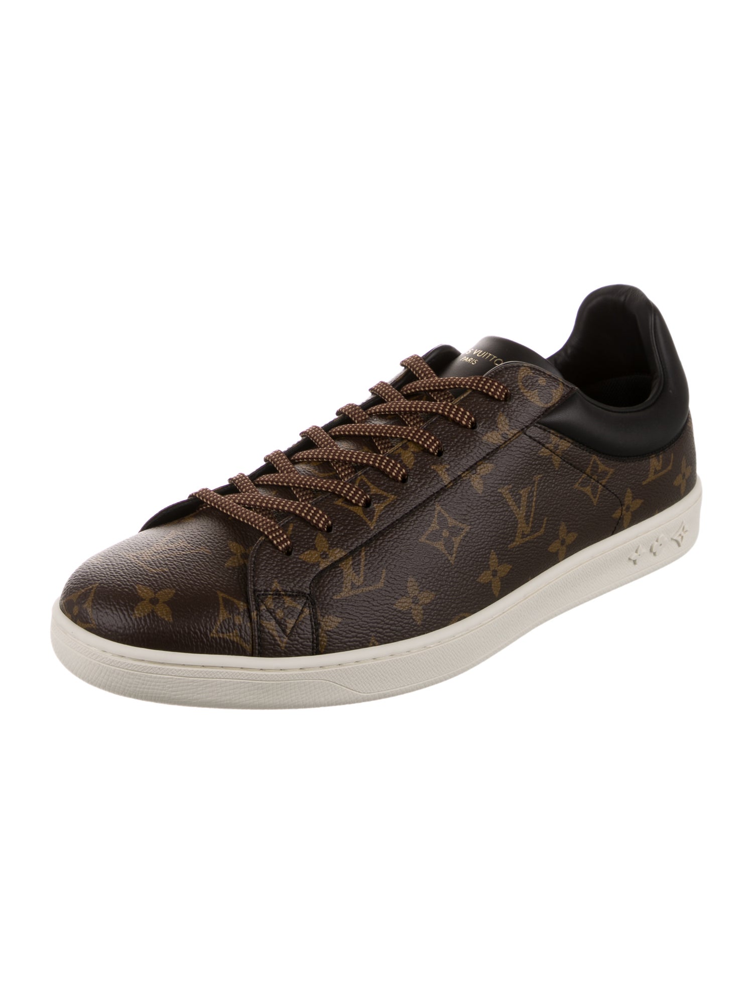 Louis Vuitton LV Monogram Sneakers w/ Tags