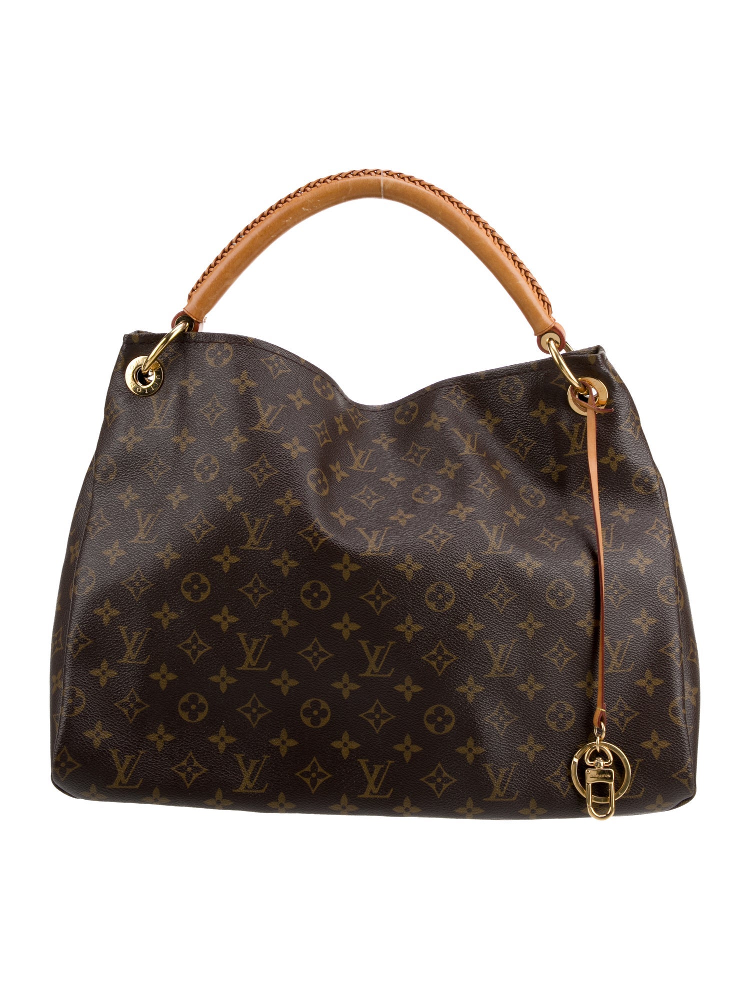 Louis Vuitton LV Monogram Artsy MM