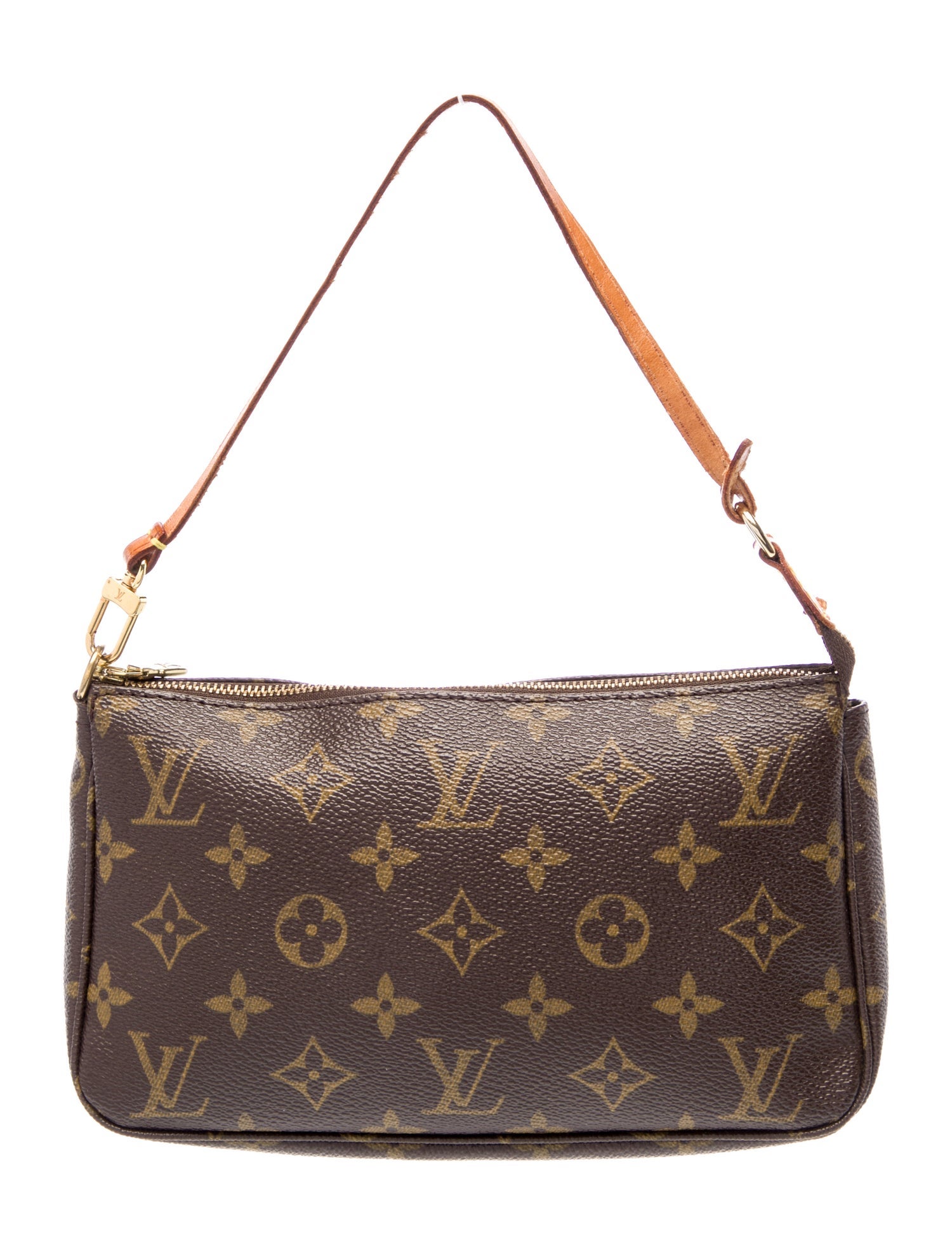 Louis Vuitton LV Monogram Pochette Accessoires Vintage