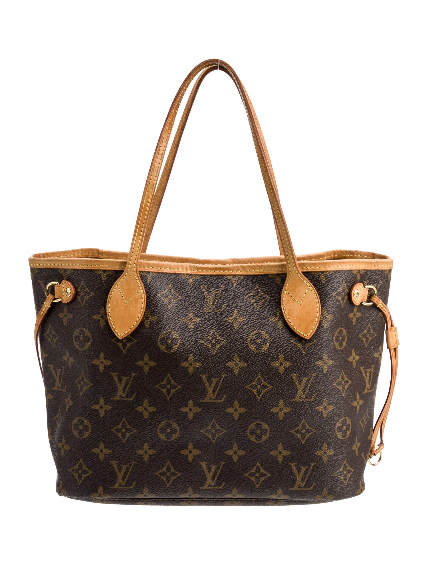 Louis Vuitton LV Monogram Neverfull PM