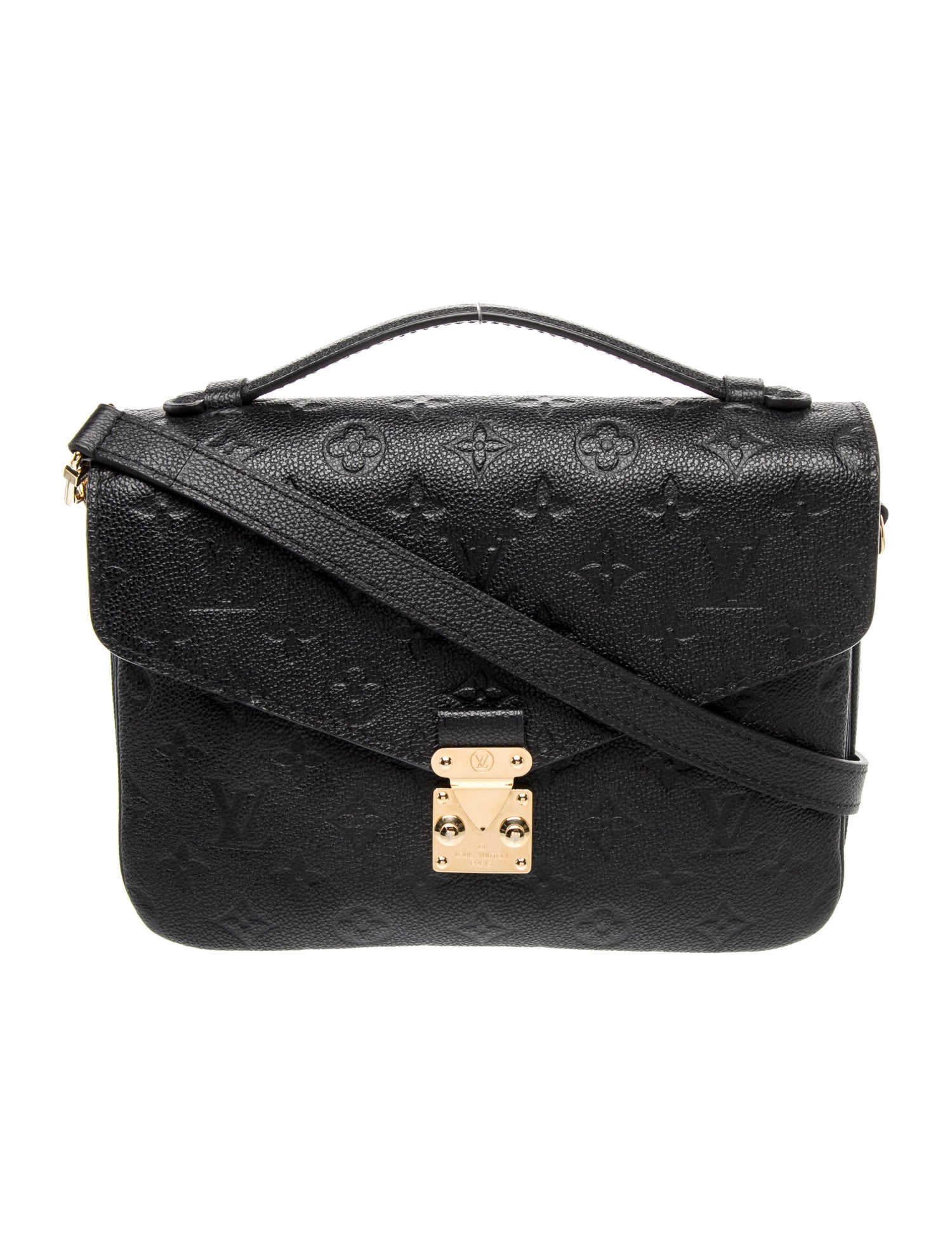 Louis Vuitton LV Monogram Pochette Métis