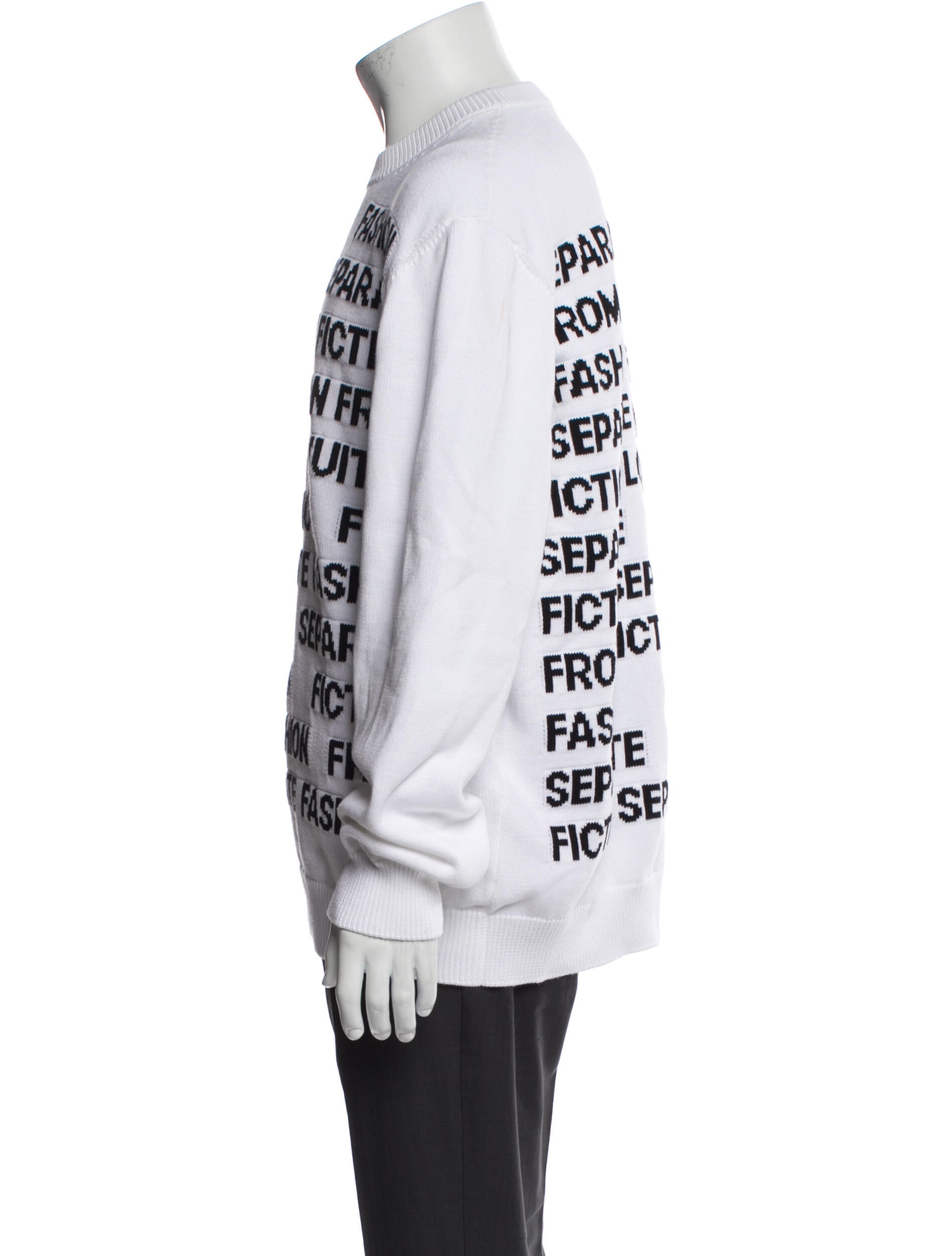 Louis Vuitton 2021 Printed Pullover