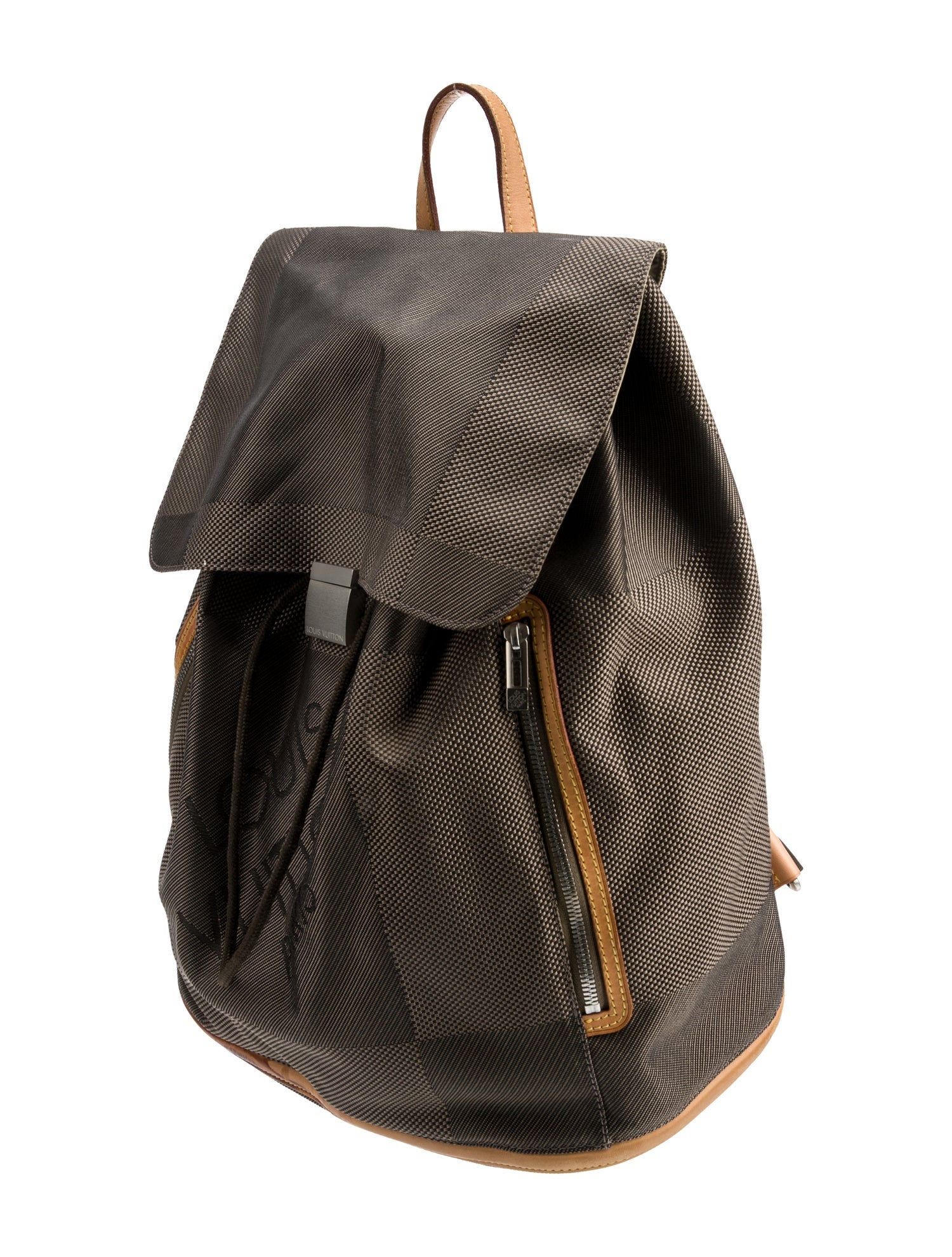 Louis Vuitton Damier Graphite Backpack