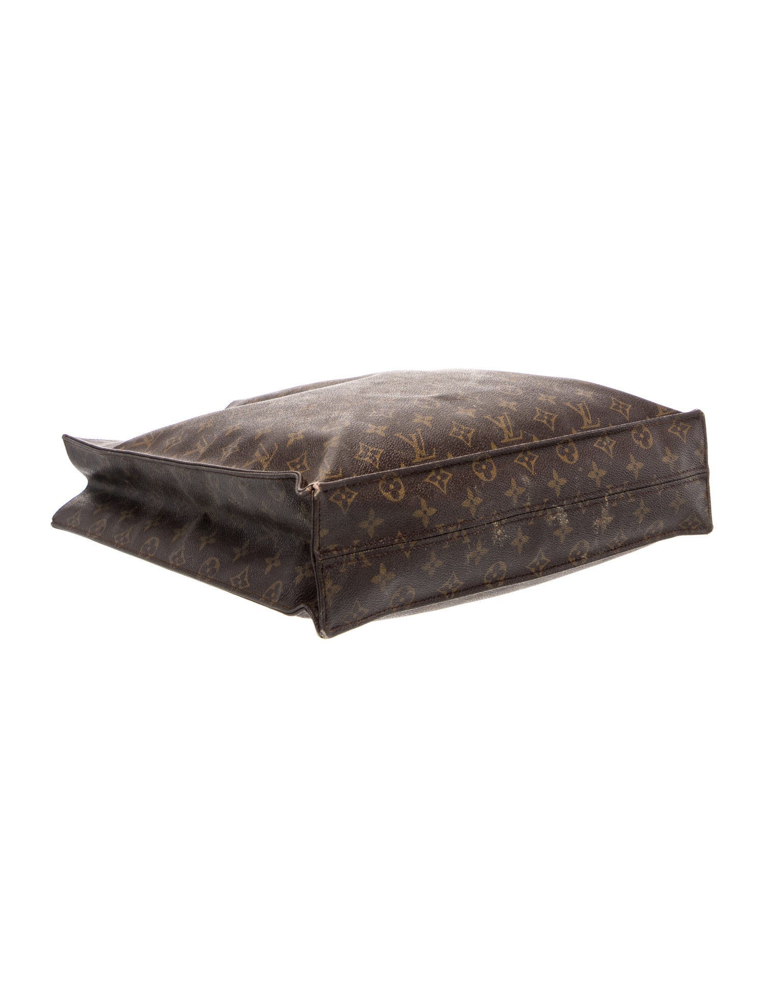 LV Monogram Sac Plat