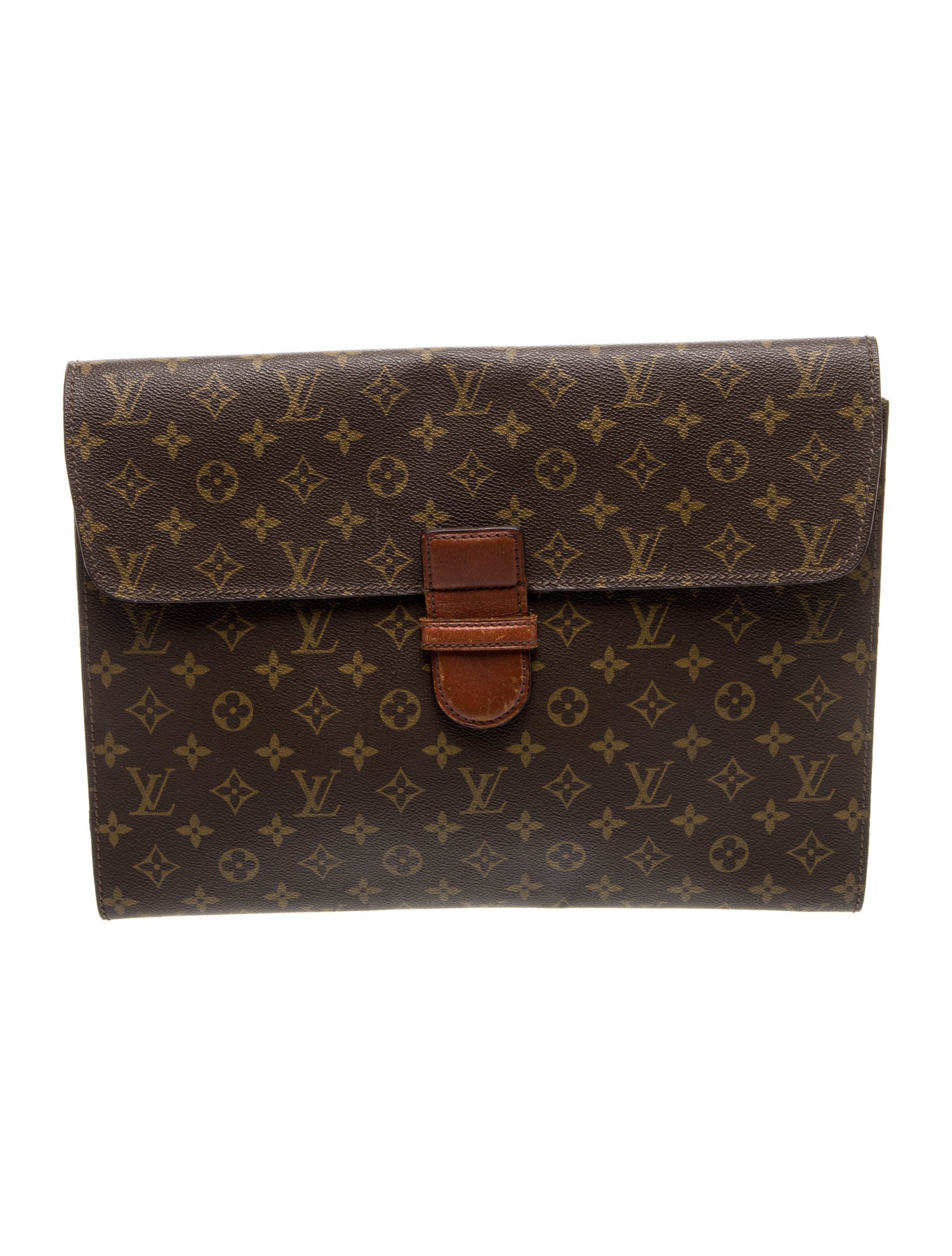 Louis Vuitton LV Monogram Porte-Documents