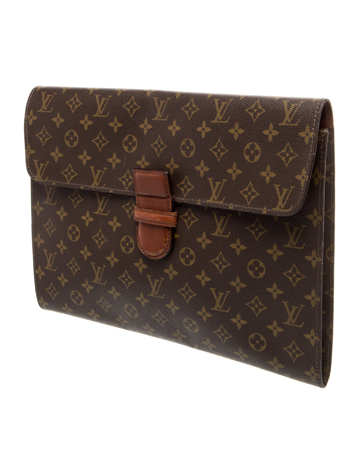 Louis Vuitton LV Monogram Porte-Documents