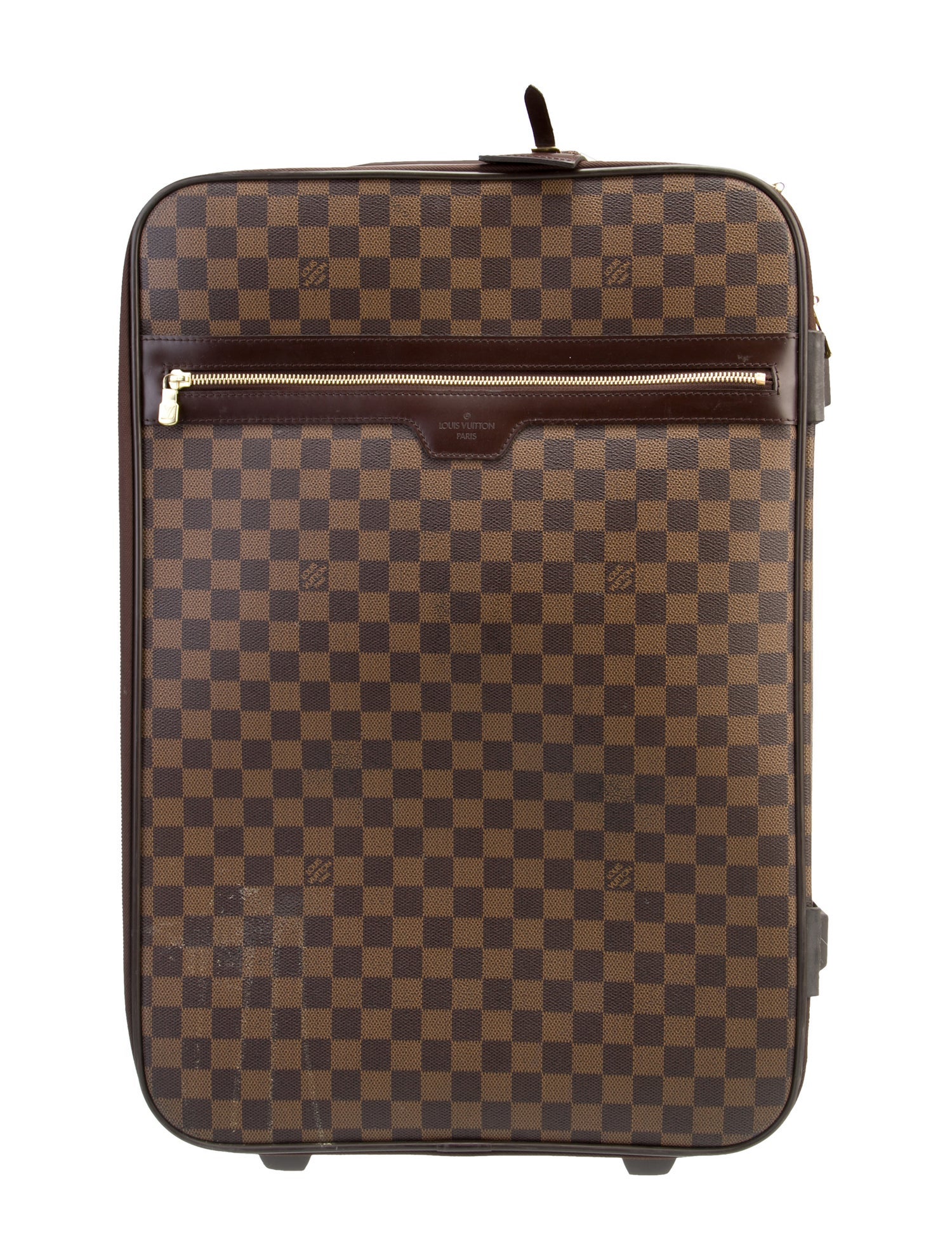 Louis Vuitton Damier Ebene Suitcase