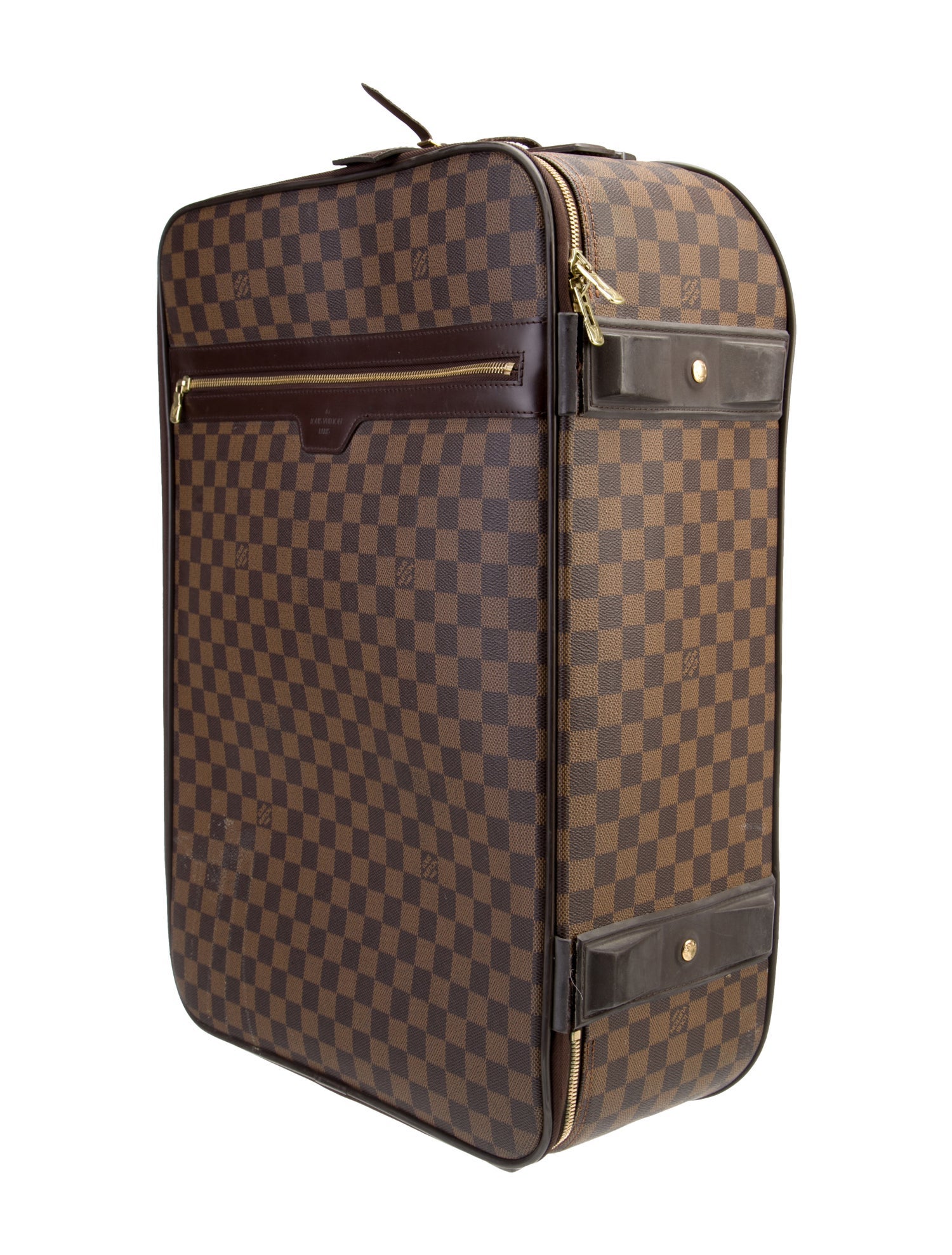 Louis Vuitton Damier Ebene Suitcase