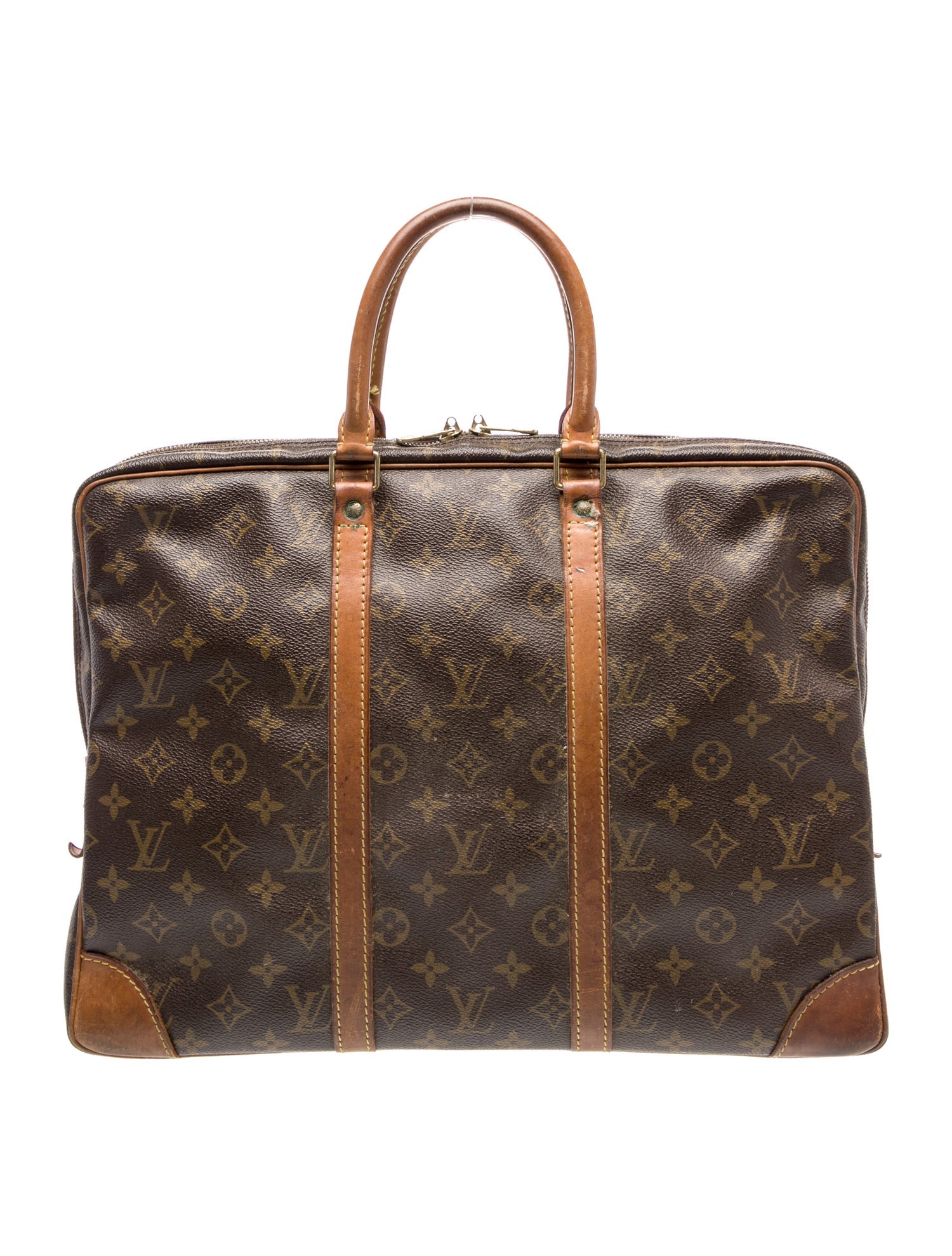 Louis Vuitton LV Monogram Porte-Documents