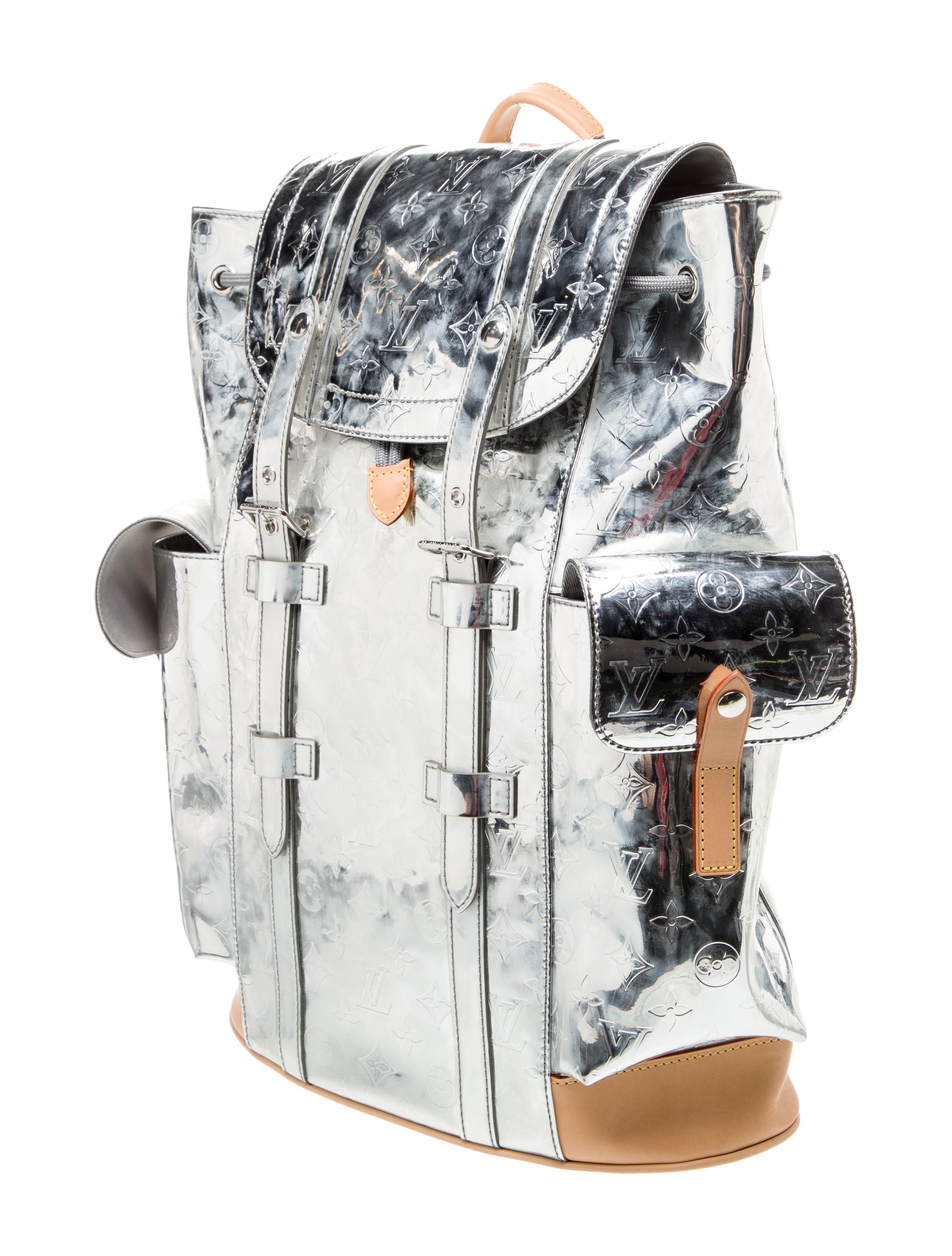 Louis Vuitton LV Monogram Christopher MM