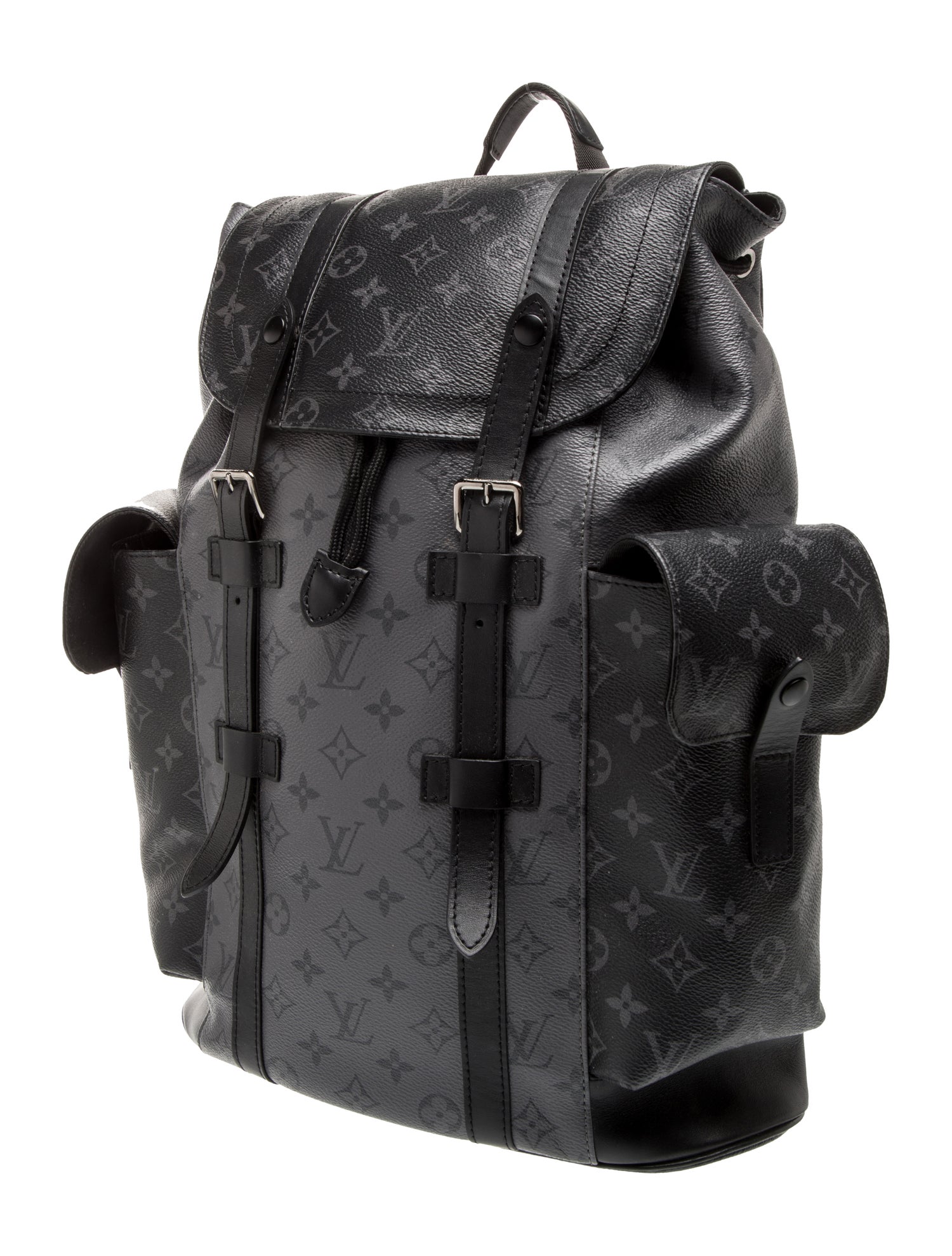 Louis Vuitton LV Monogram Christopher MM