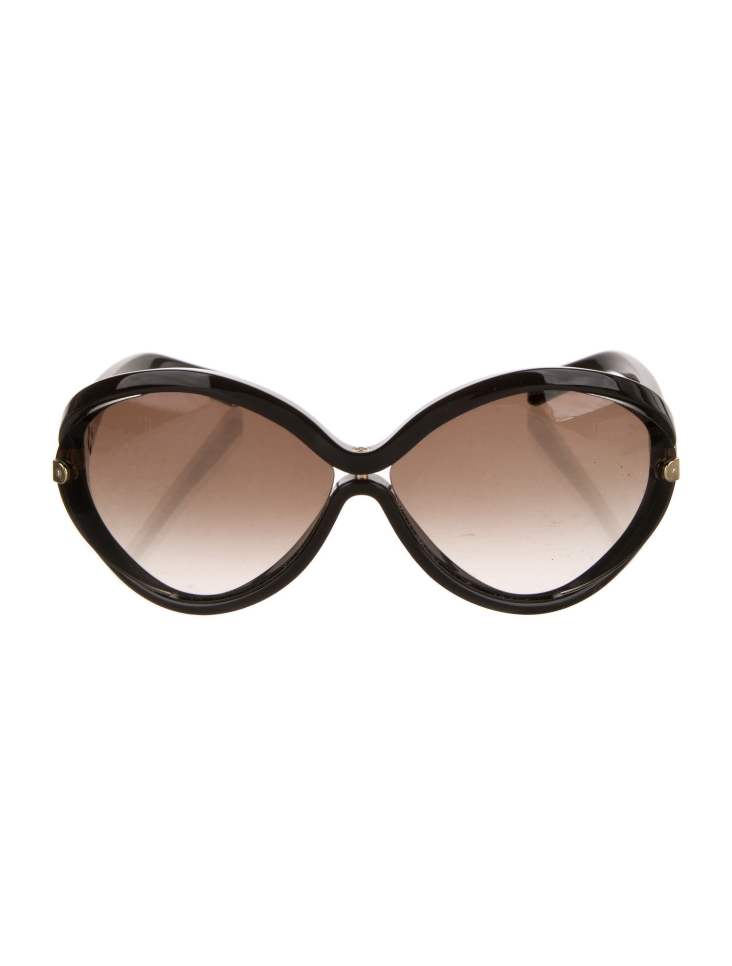 Louis Vuitton 2011 Daphne Sunglasses