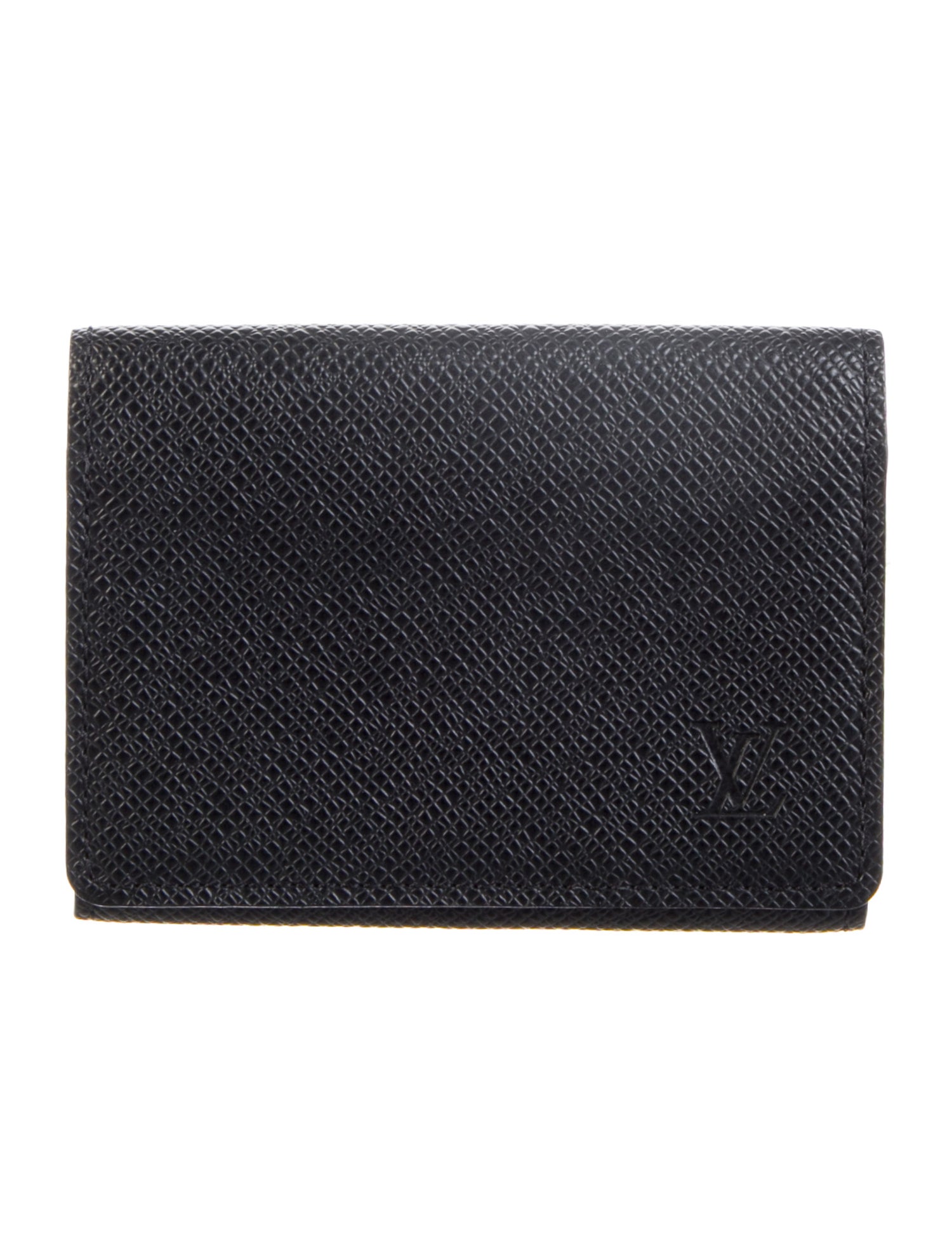 Louis Vuitton Taiga Leather Pocket Organizer