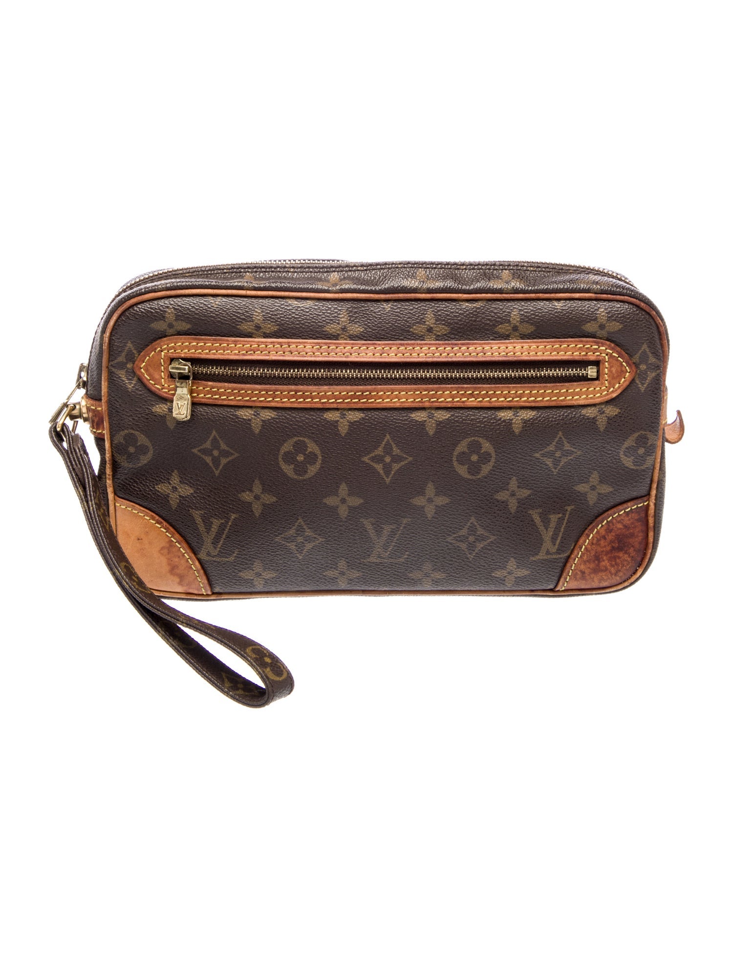 Louis Vuitton LV Monogram Marly Dragonne