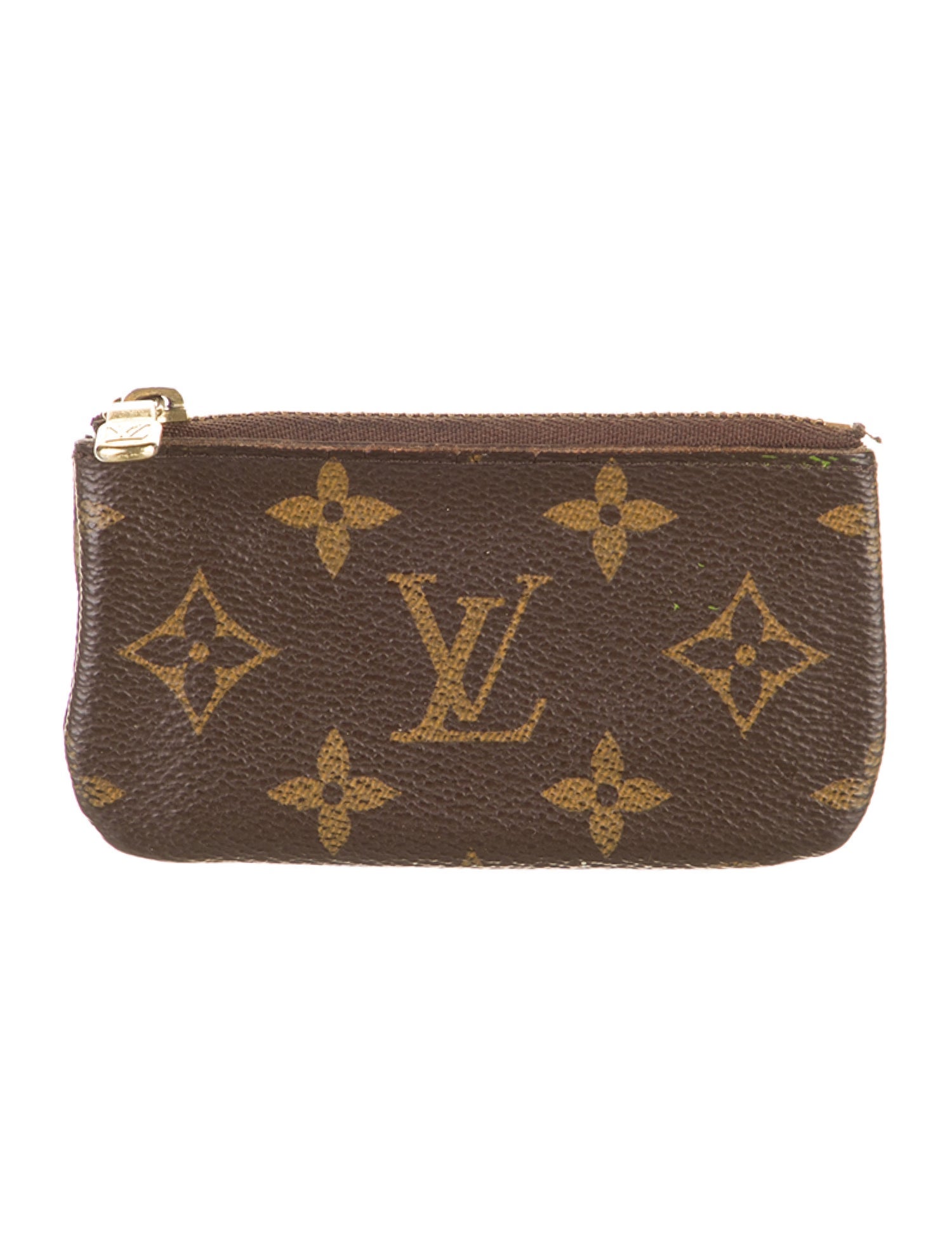 Louis Vuitton Monogram Key Pouch