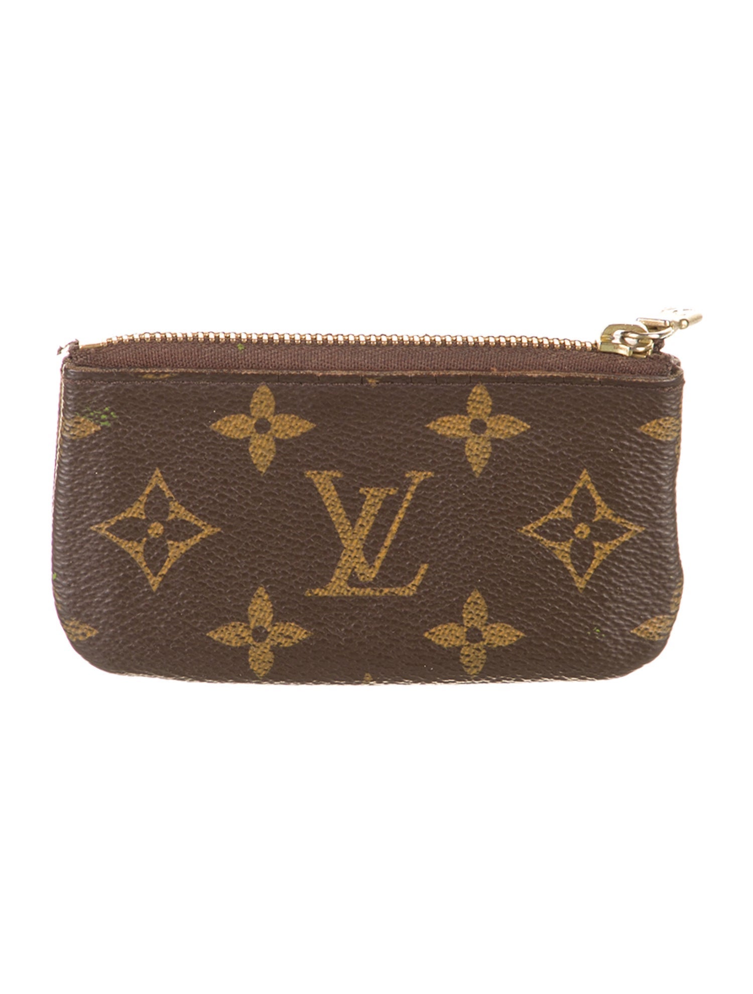 Louis Vuitton Monogram Key Pouch