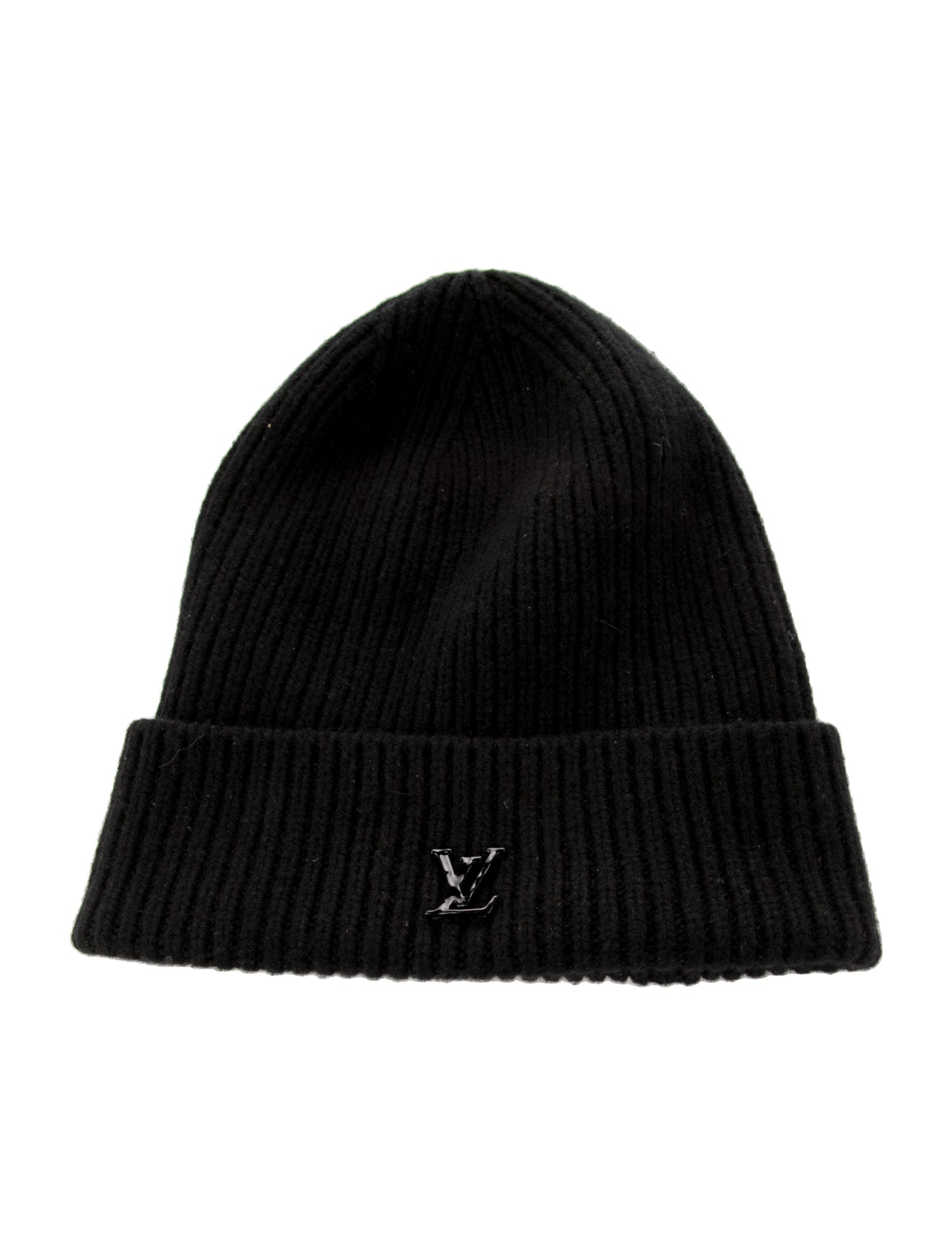 Louis Vuitton Ahead Rib Knit Beanie