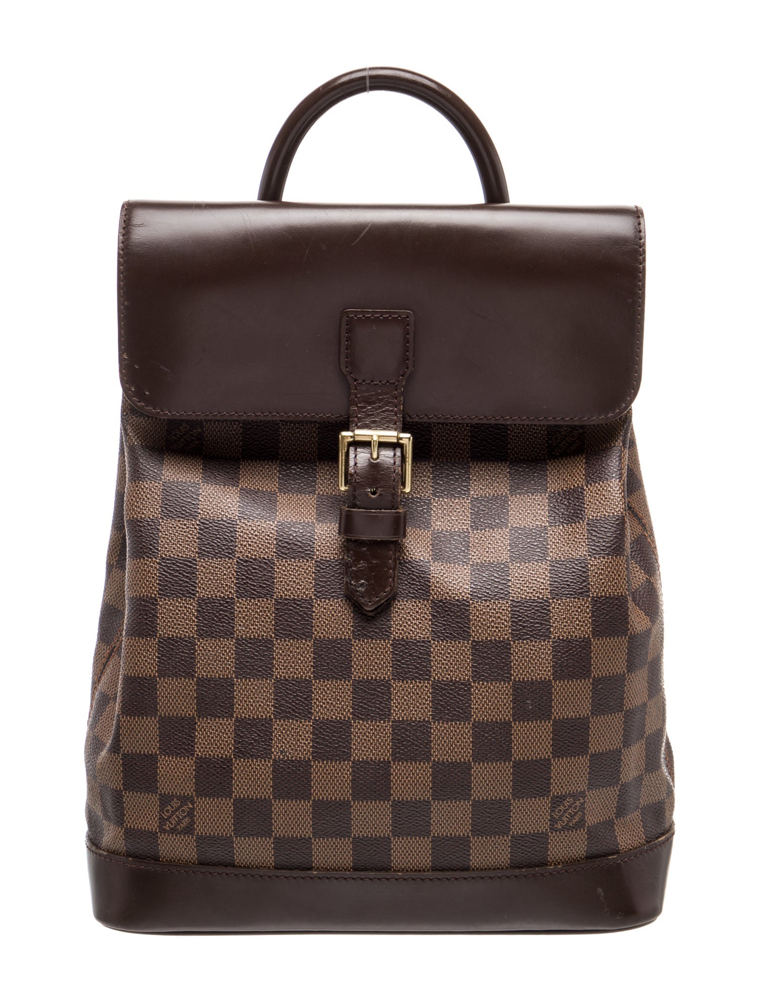 Louis Vuitton Damier Ebene Backpack