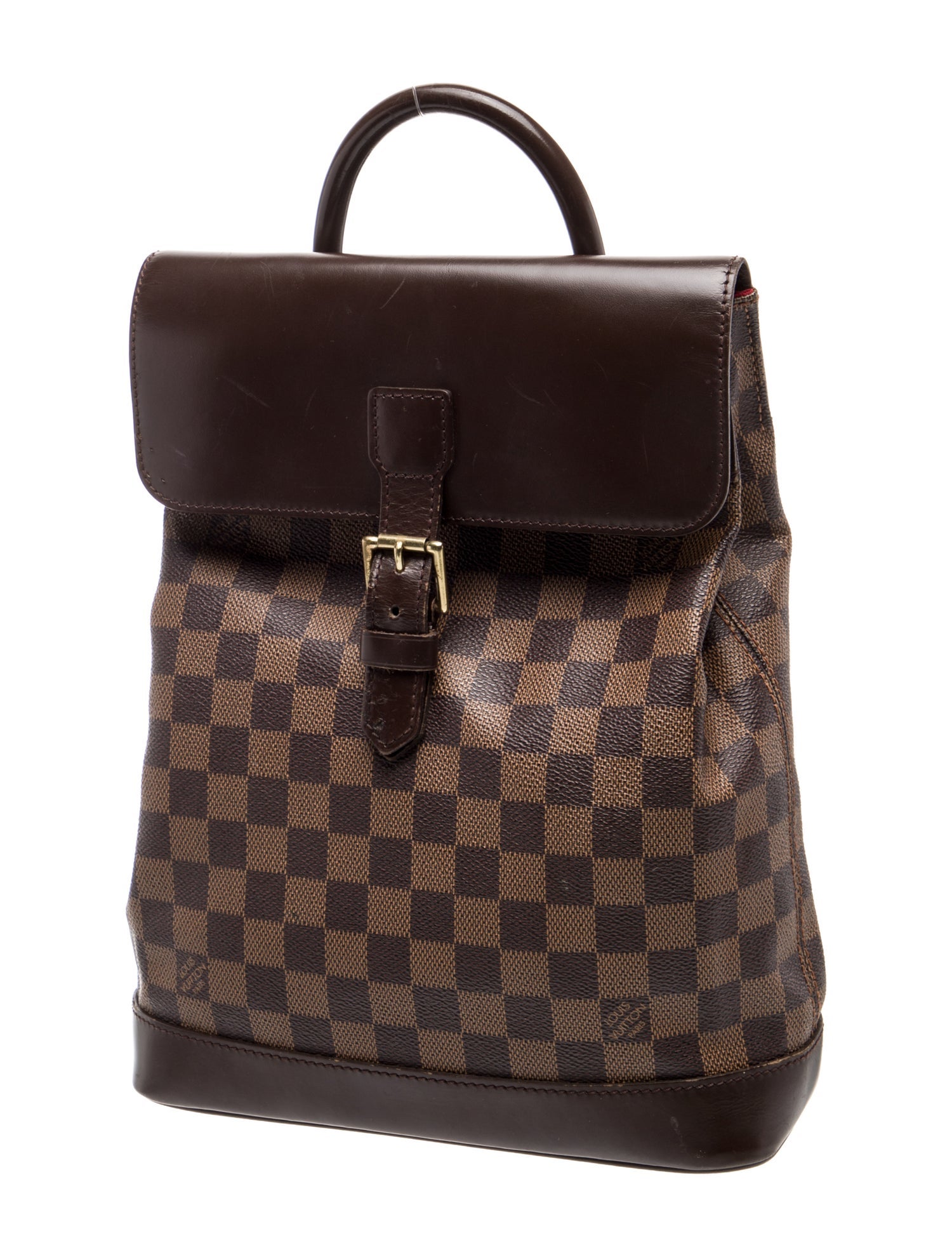 Louis Vuitton Damier Ebene Backpack