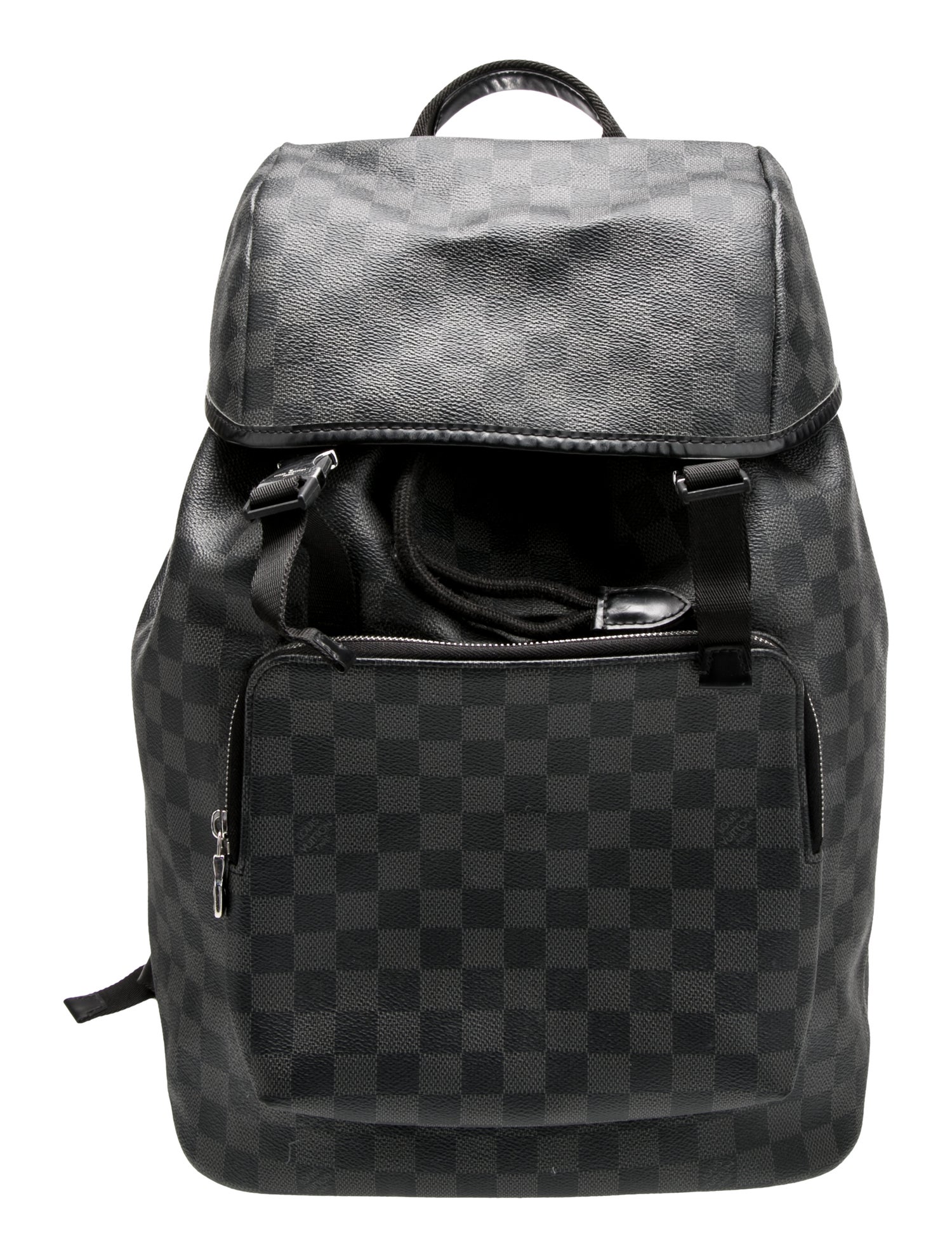 Louis Vuitton Damier Graphite Backpack