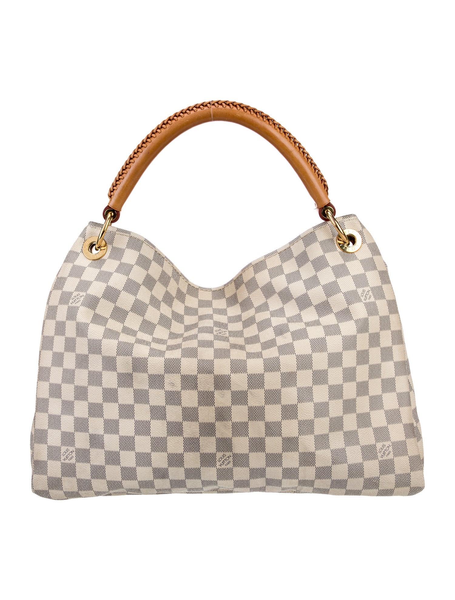 Louis Vuitton Damier Azur Artsy MM
