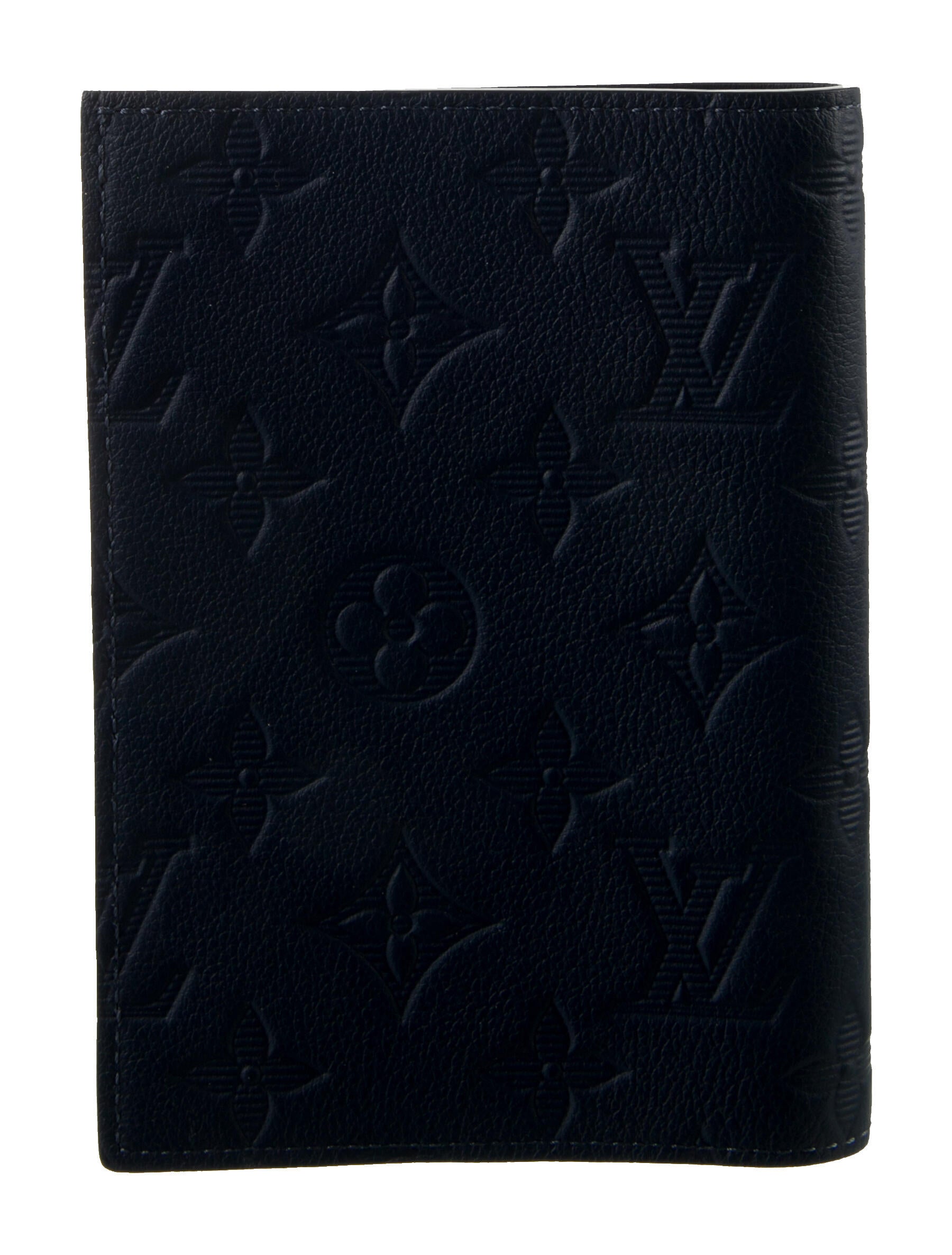 Louis Vuitton Leather Wallet