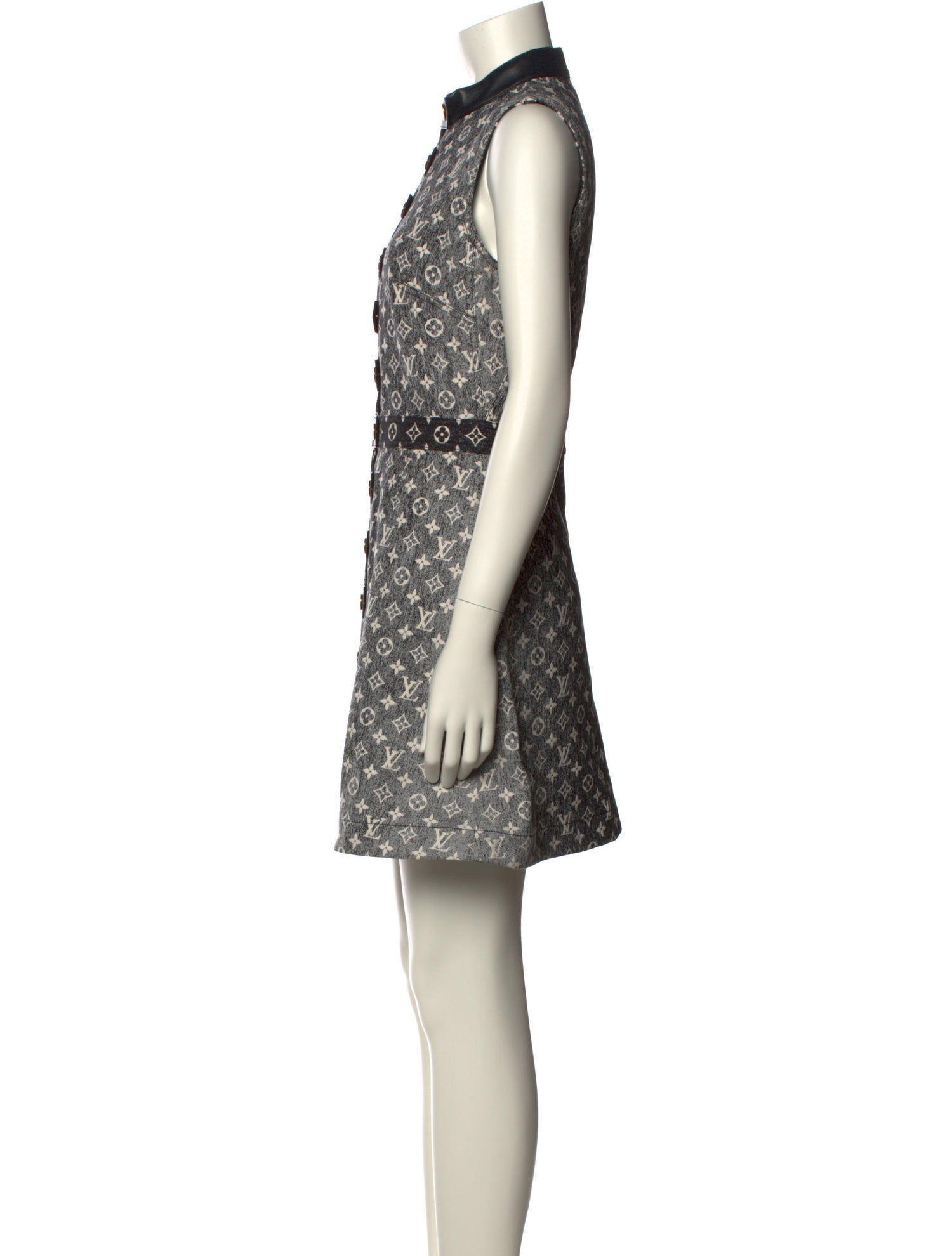 Louis Vuitton 2023 Mini Dress w/ Tags